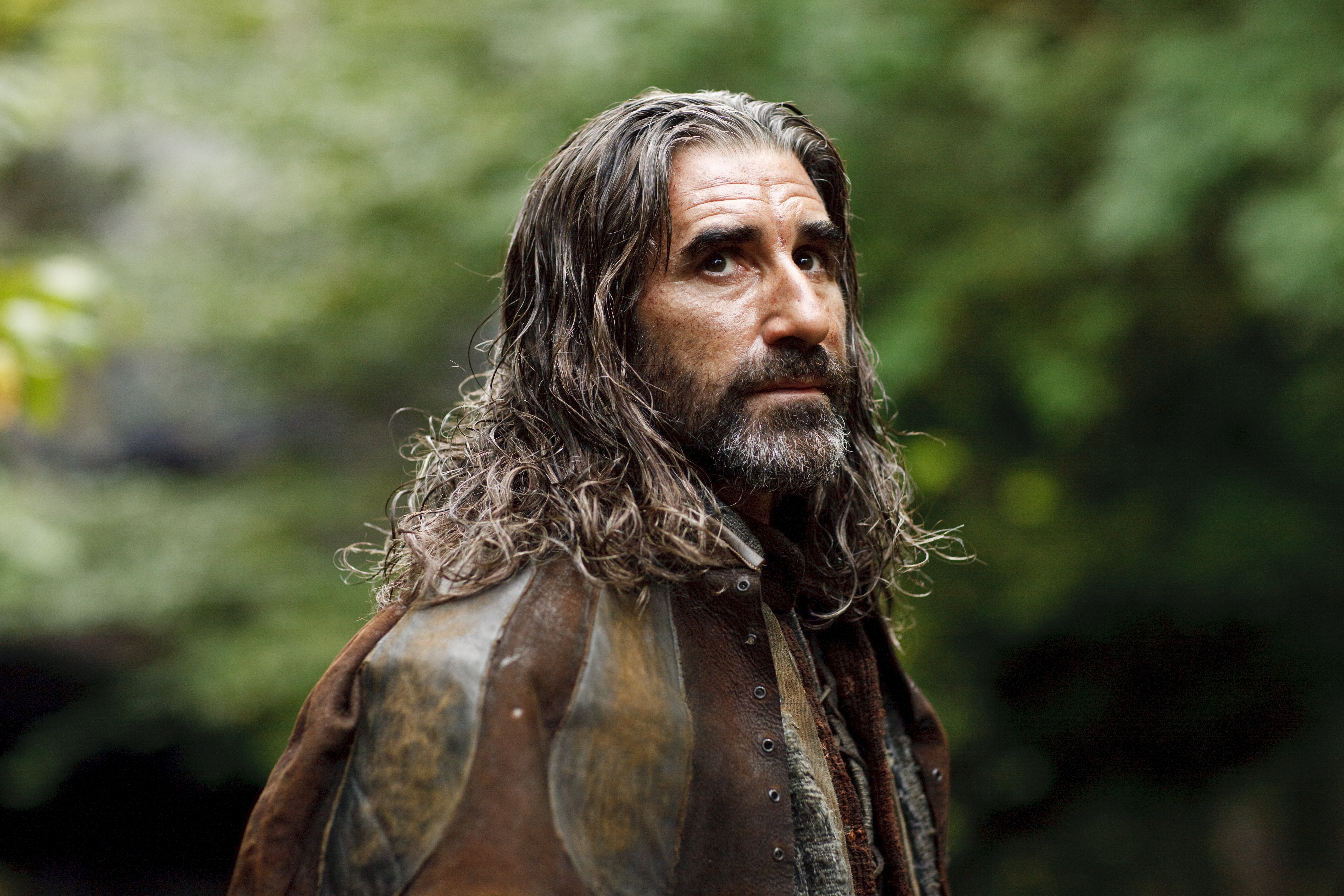 Balinor from Merlin played by John Lynch HD Wallpaper