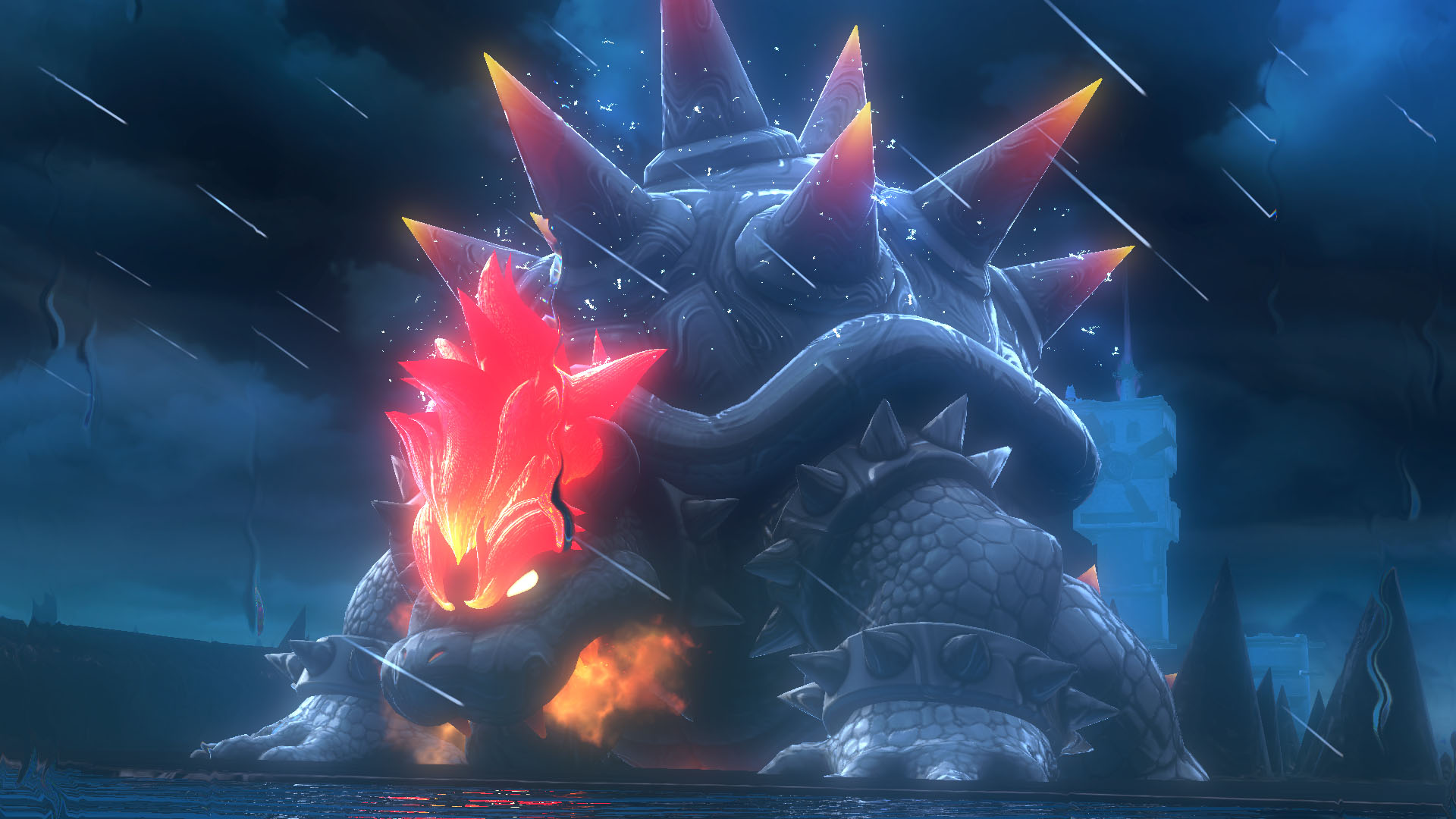 Bowser from Super Mario HD Wallpaper