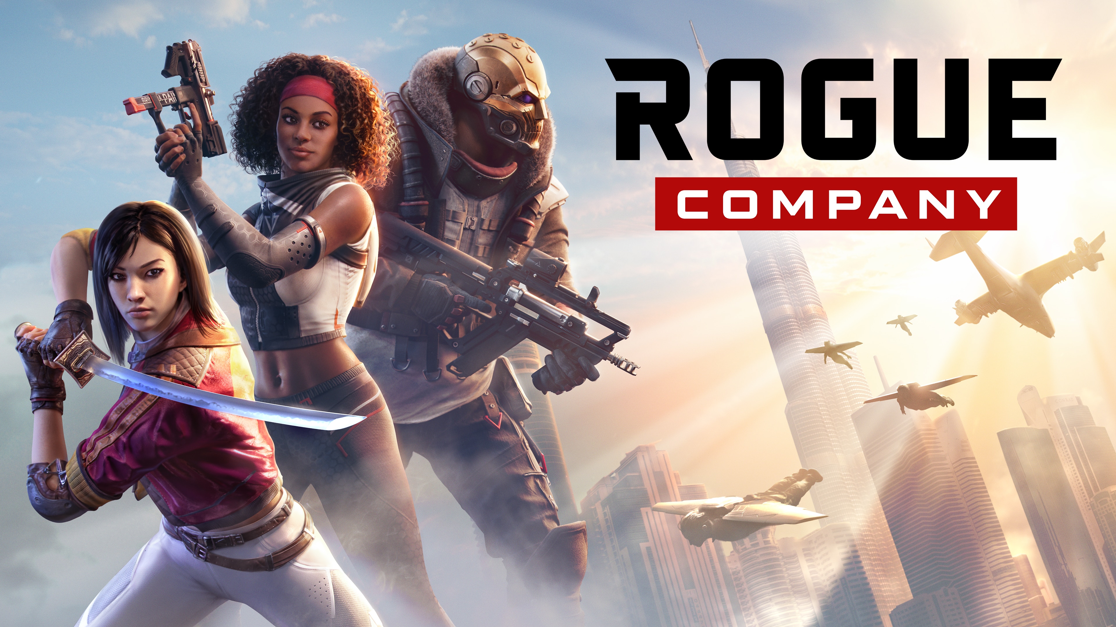 Rogue Company HD Wallpaper