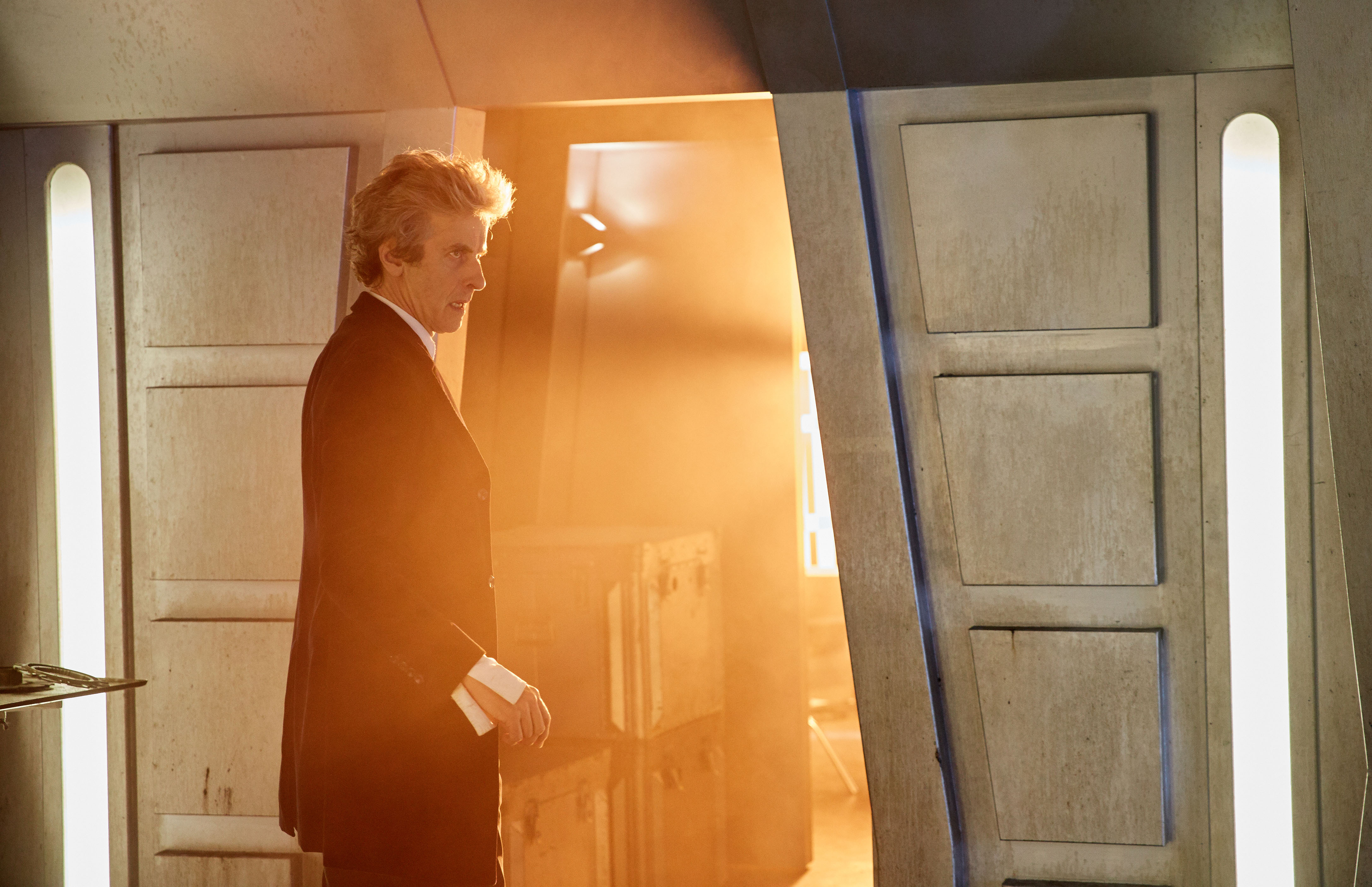 The Doctor from Doctor Who 4K HD Wallpaper