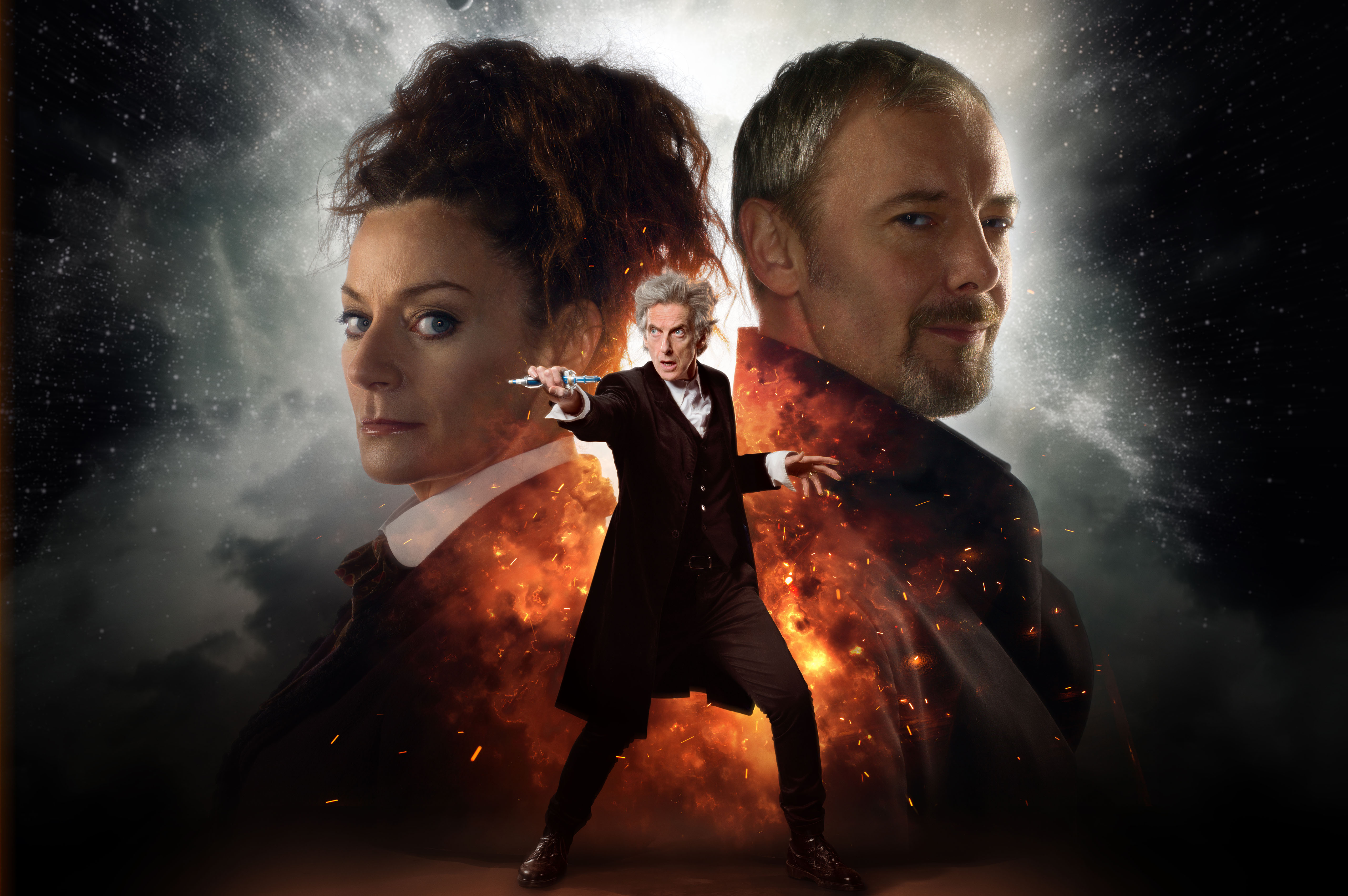 Doctor Who HD Wallpaper