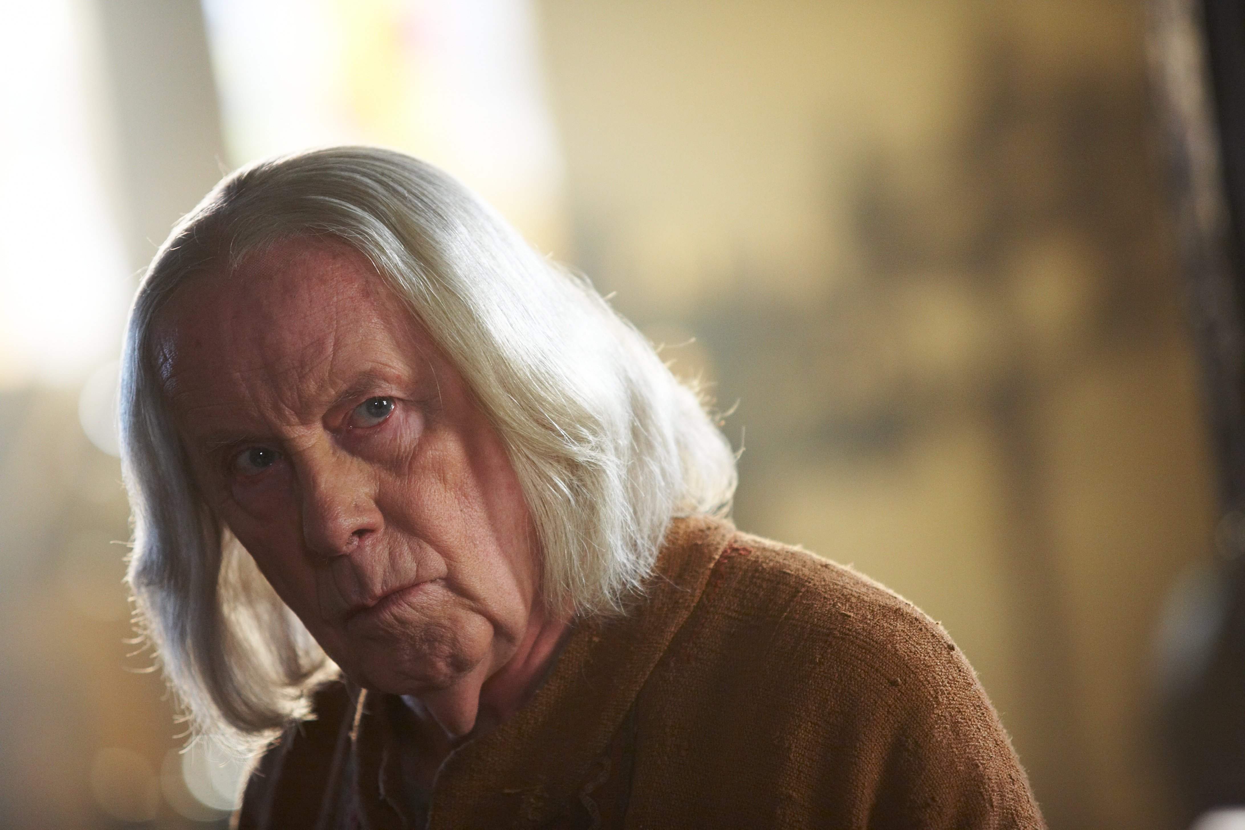 Gaius from Merlin HD Wallpaper
