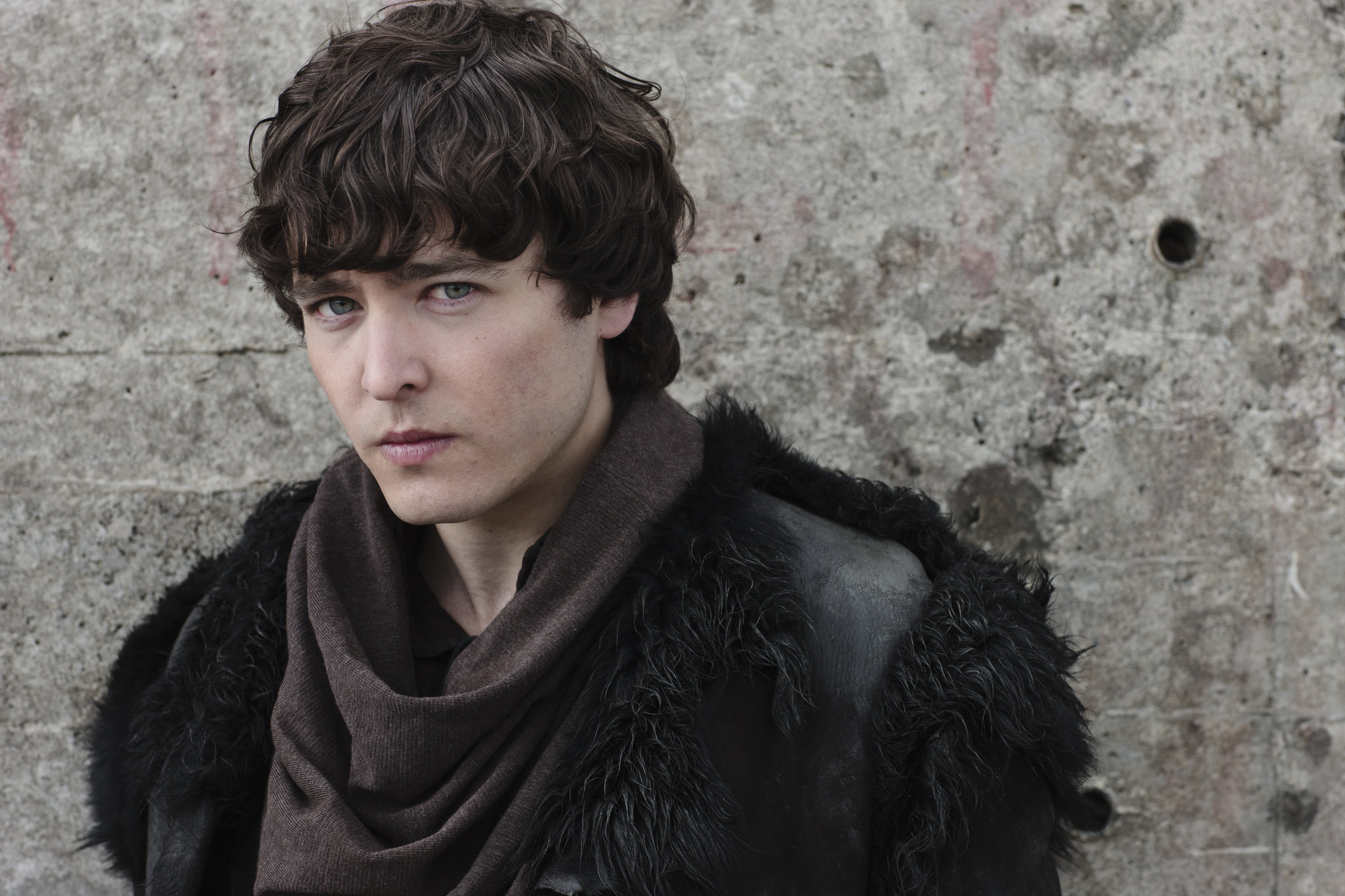 Mordred from Merlin played by Alexander Vlahos HD Wallpaper