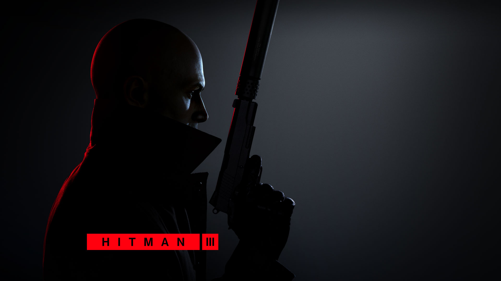 Agent 47 from Hitman 3 HD Wallpaper