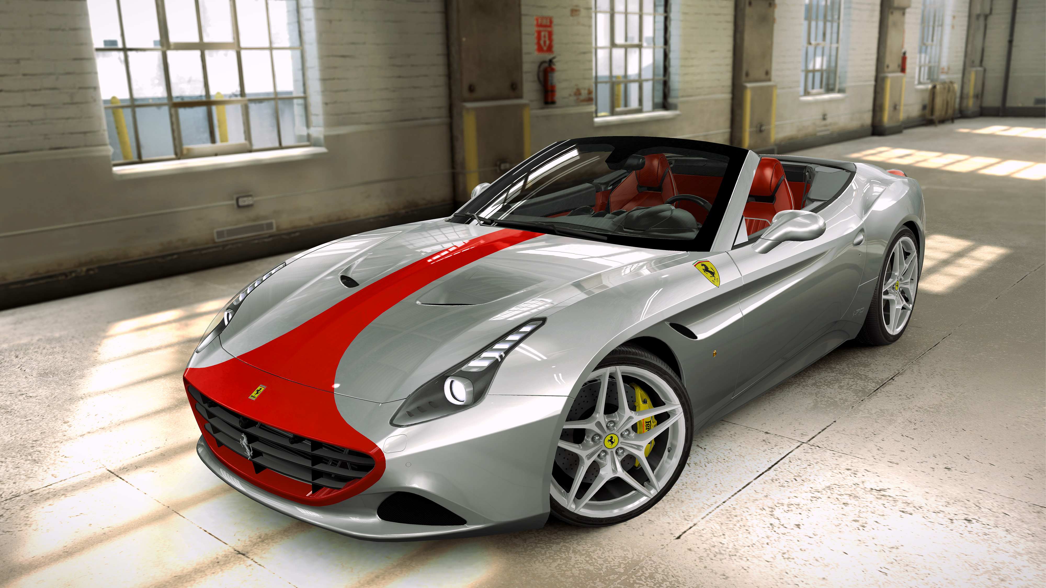 Ferrari California T CSR Racing 2 4K HD Wallpaper