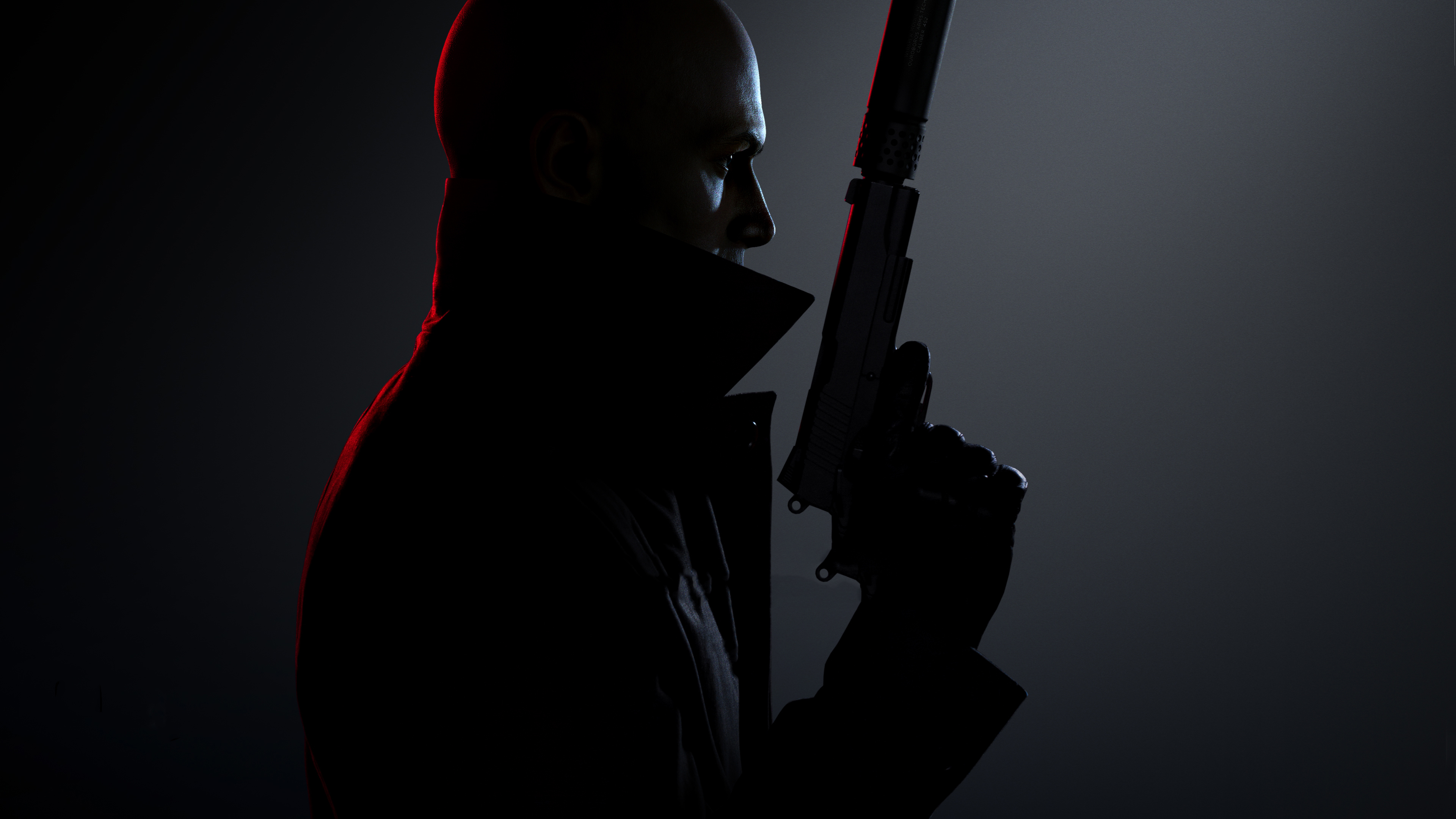 Agent 47 from Hitman 3 4K HD Wallpaper