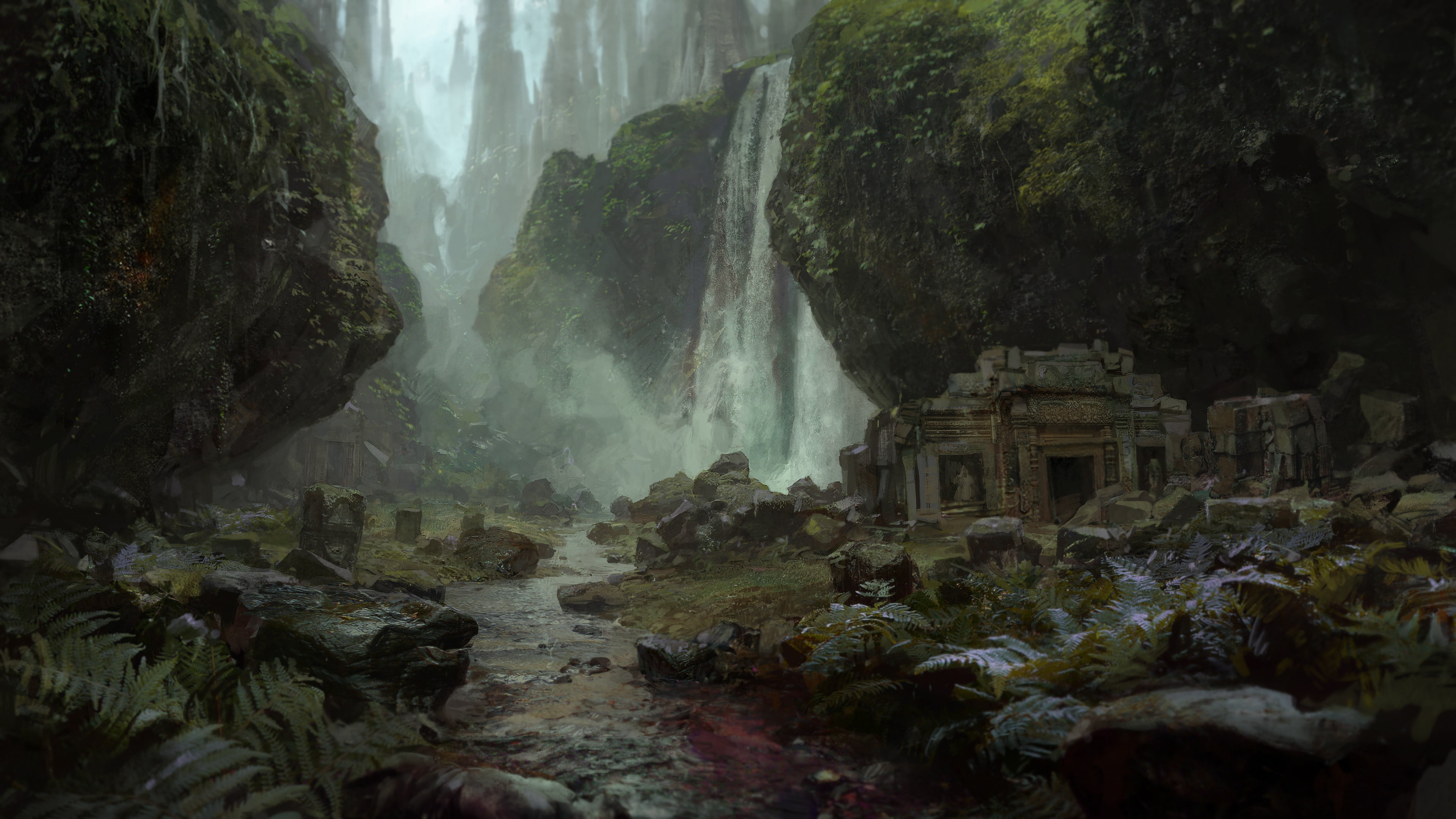 Path Of Exile HD Wallpaper
