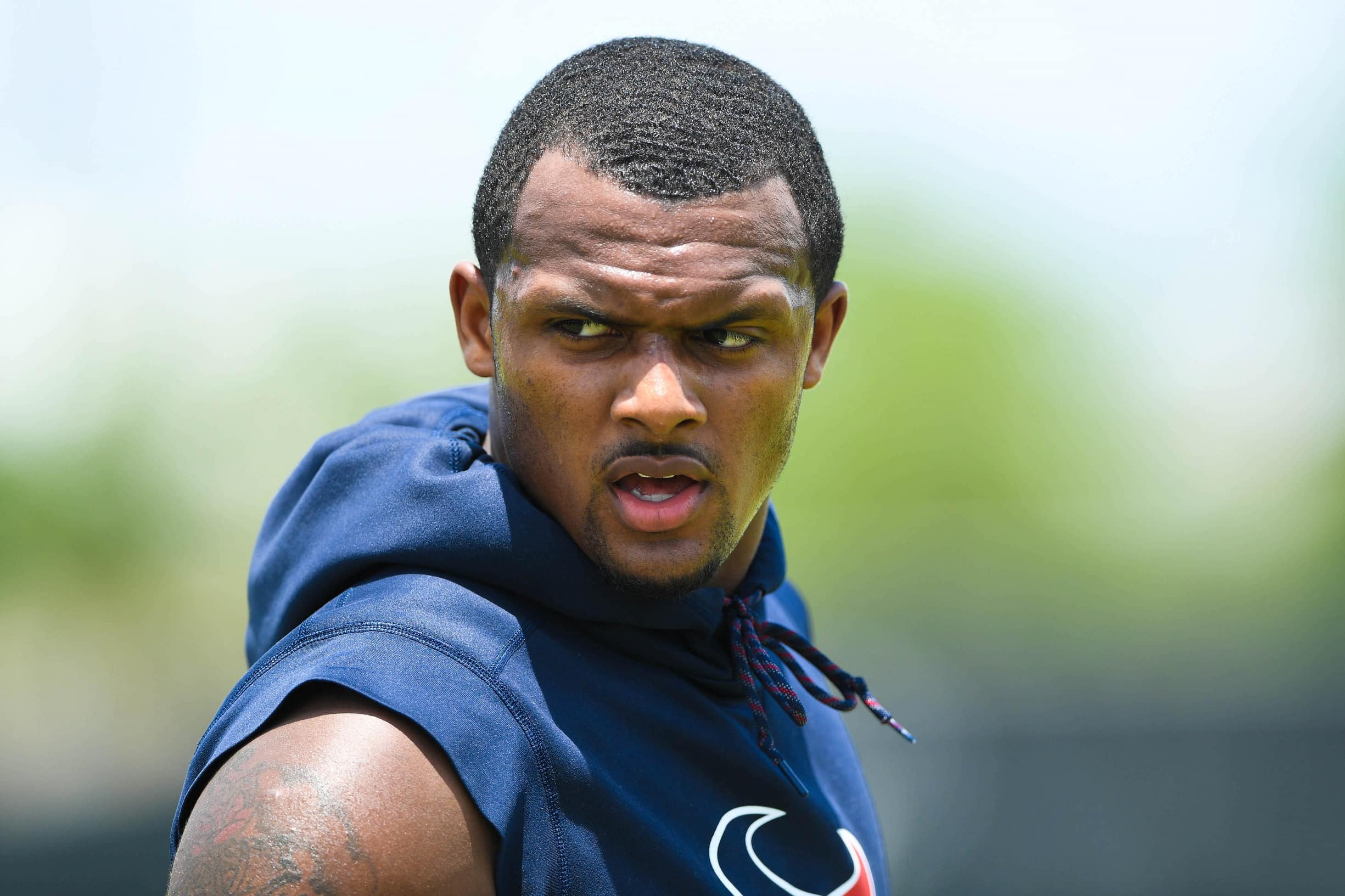 Deshaun Watson HD Wallpaper