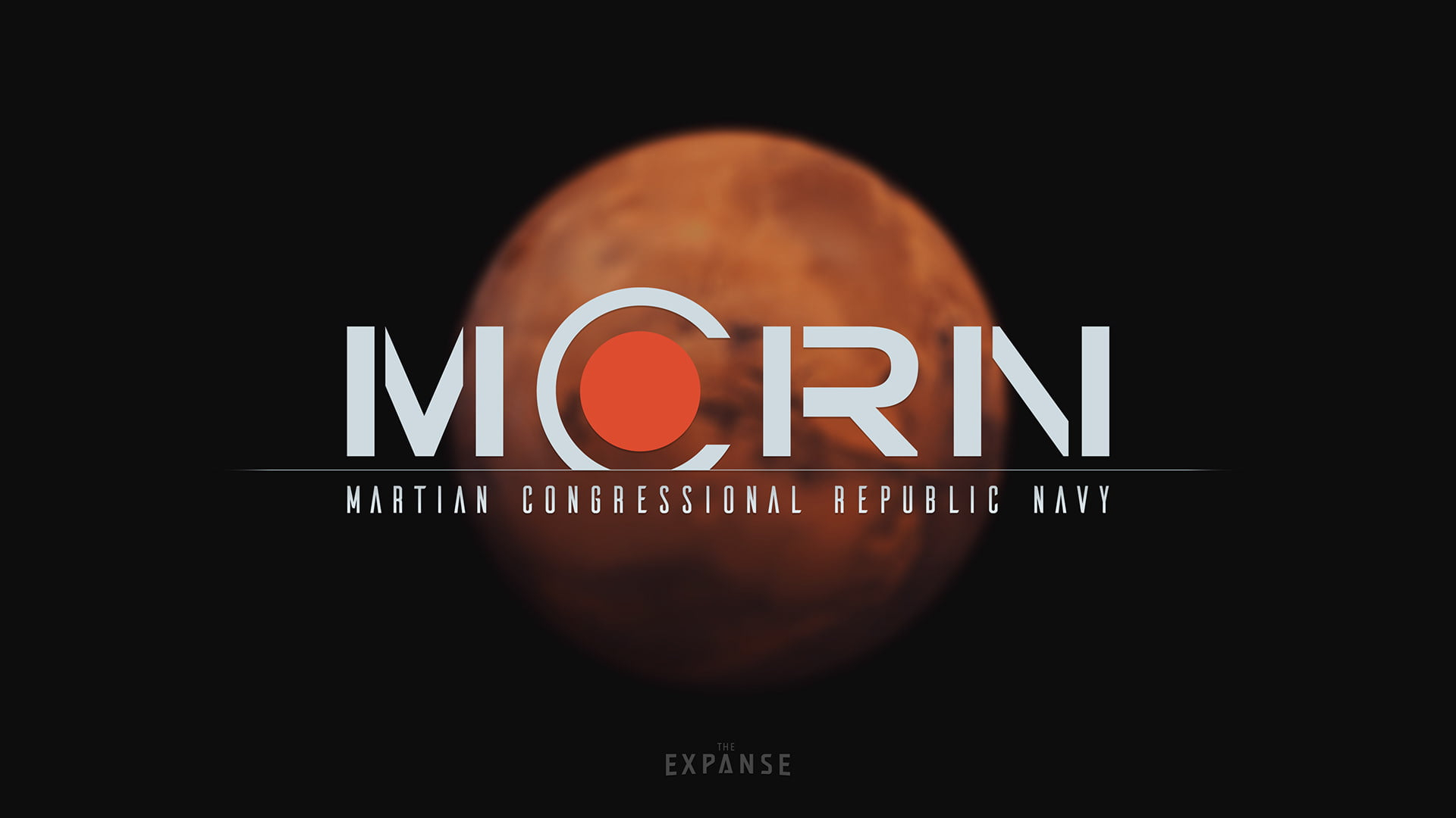 MCRN Martian Congressional Republic Navy The Expanse HD Wallpaper