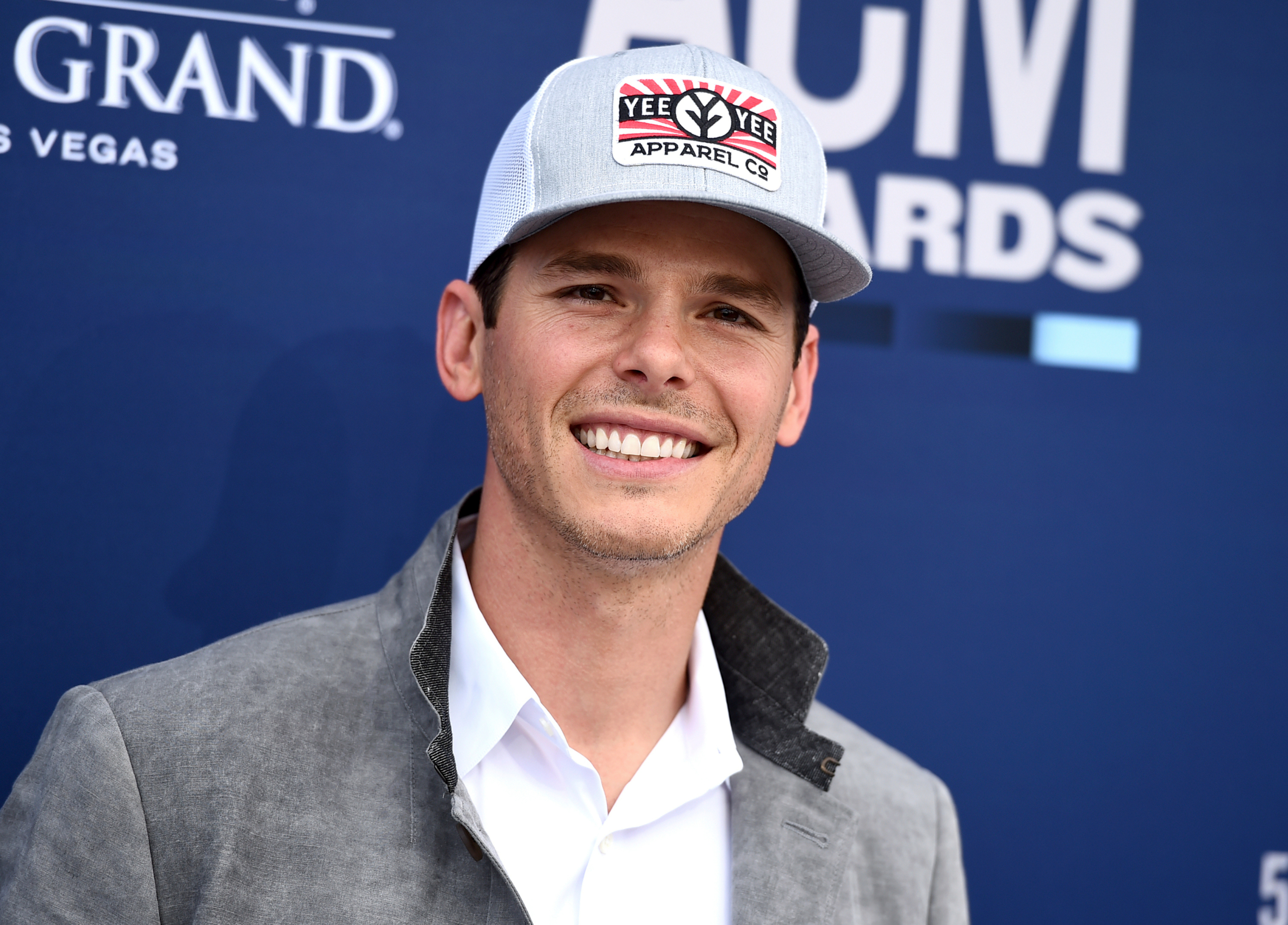Granger Smith at ACM Awards HD Wallpaper