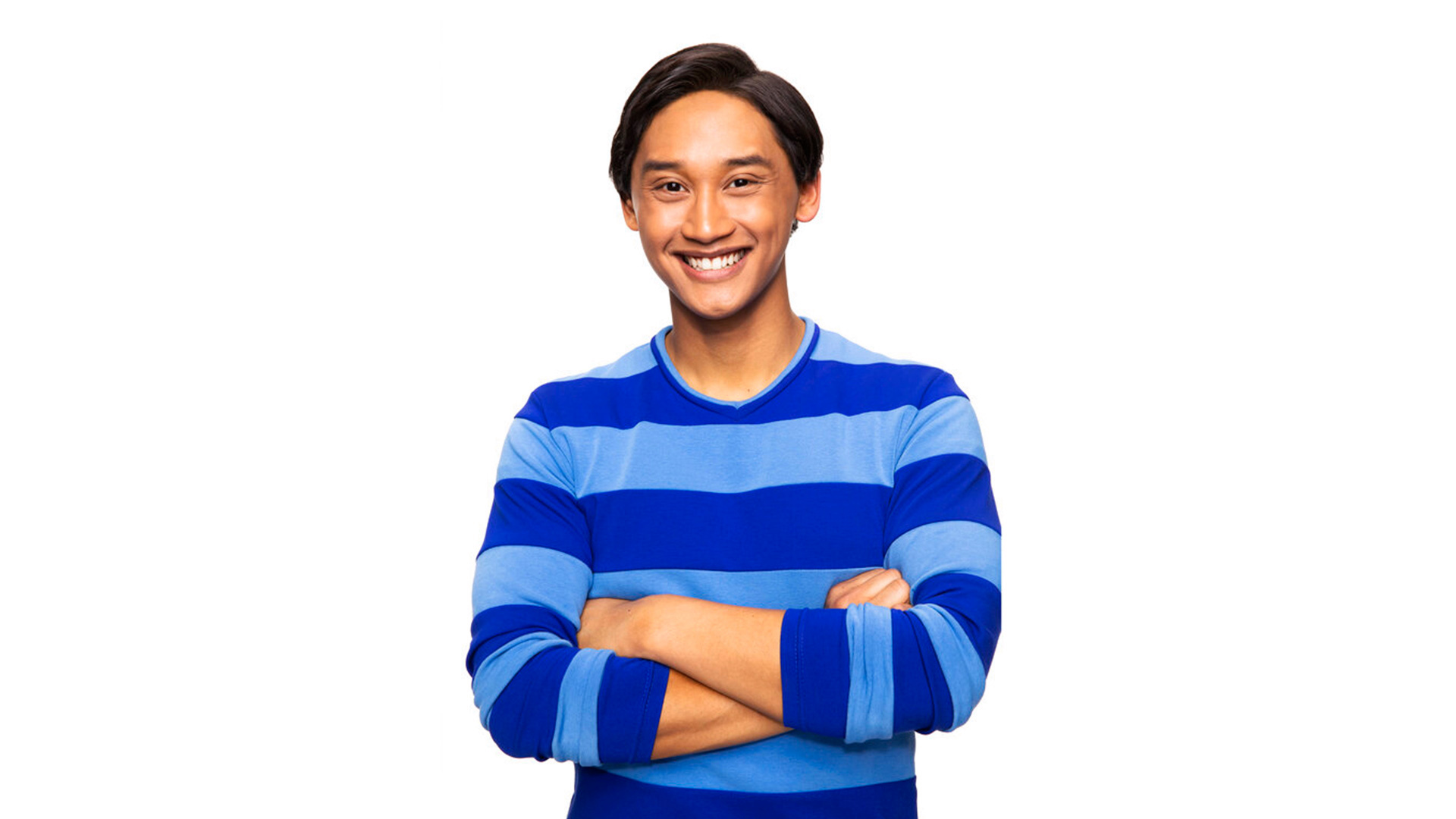 Joshua Dela Cruz from Blue's Clues HD Wallpaper
