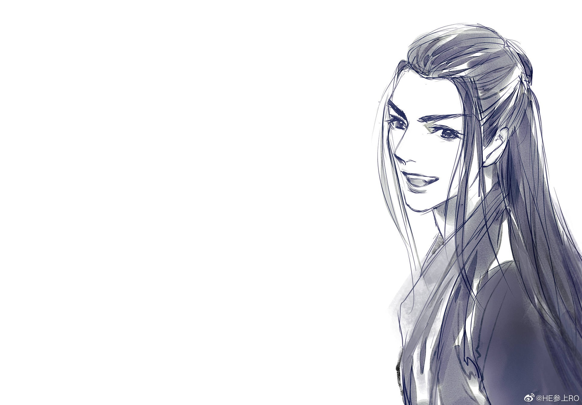 Xue Yang from The Untamed HD Wallpaper