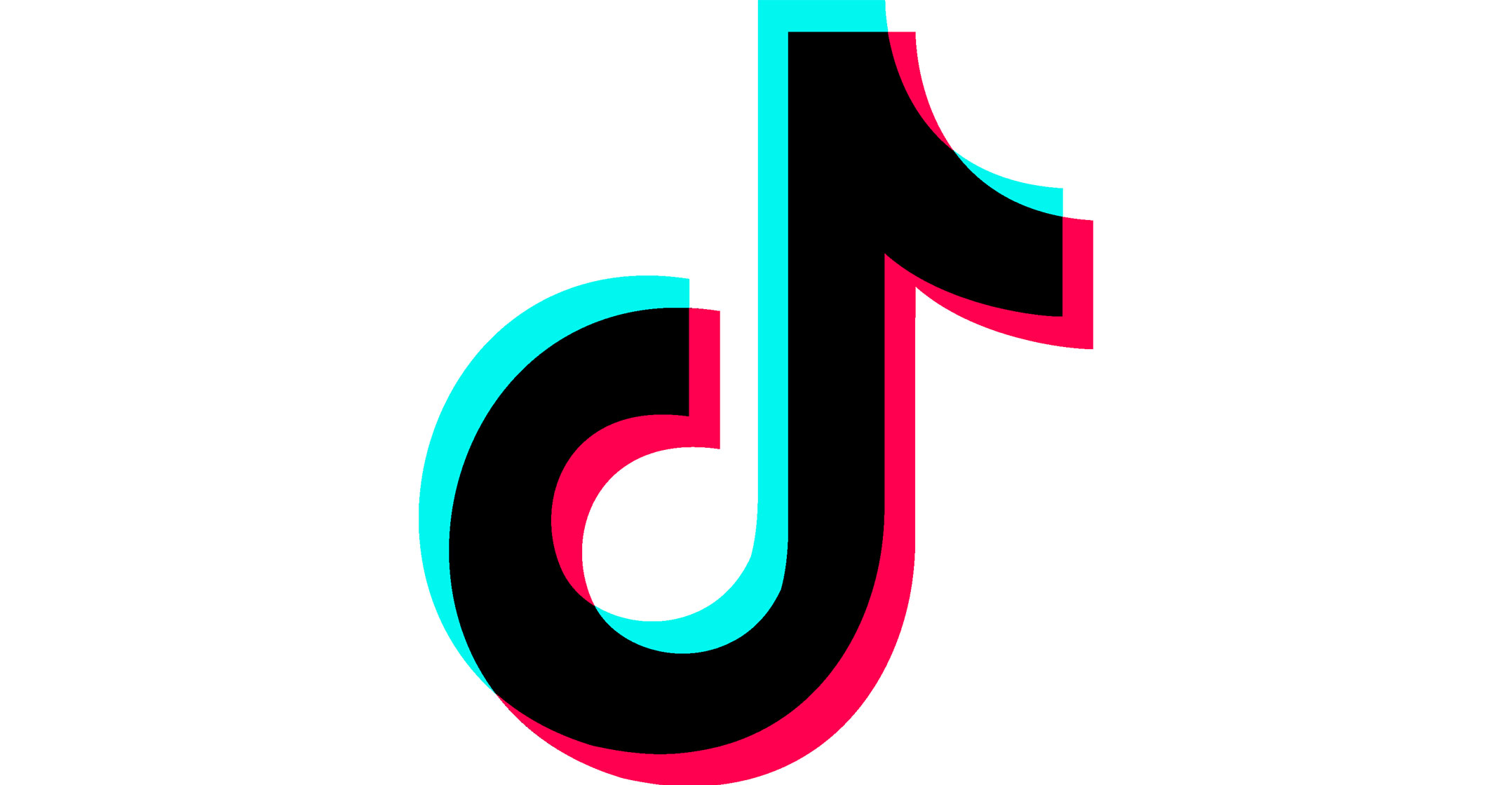 TikTok logo HD Wallpaper