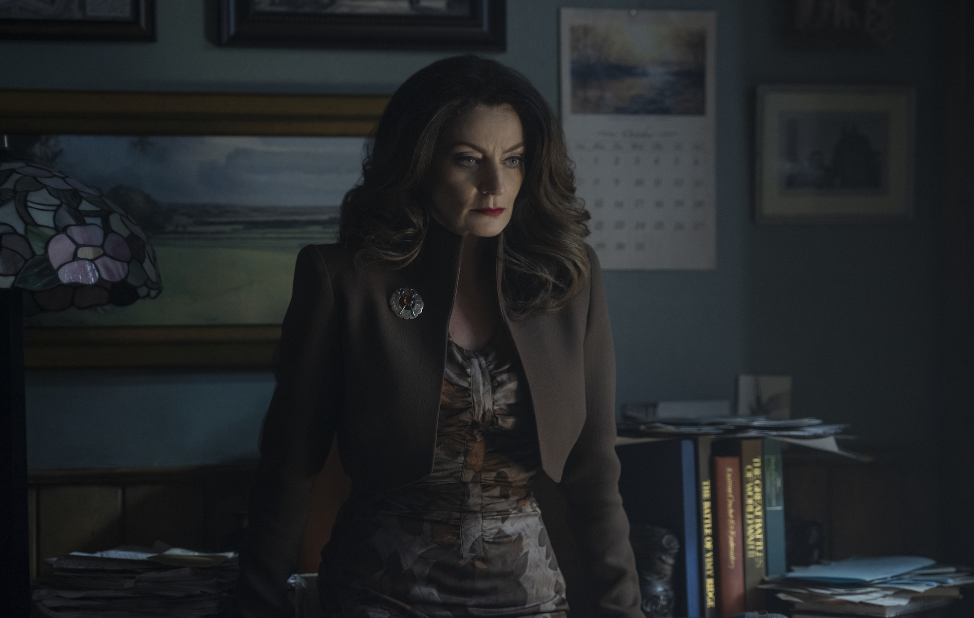 Mary Wardwell from Chilling Adventures of Sabrina HD Wallpaper