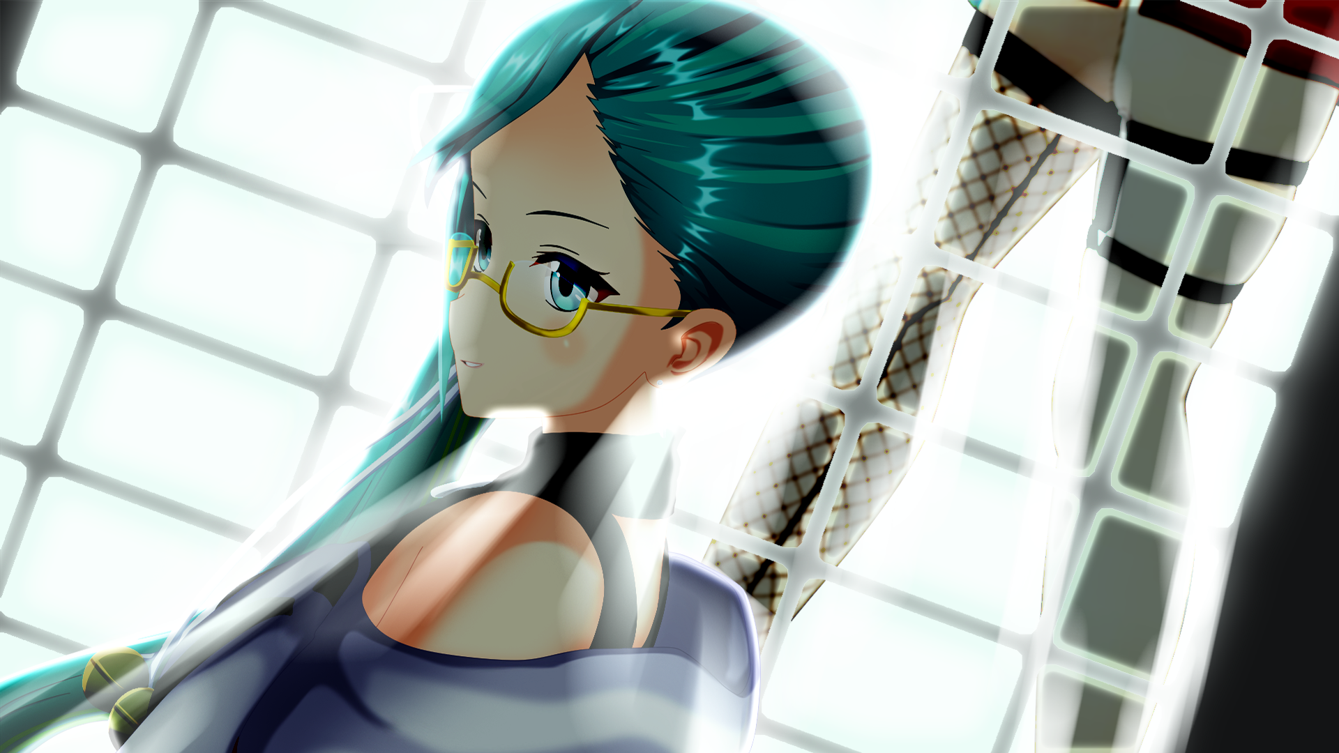 Suzu Kagura from .LIVE HD Wallpaper