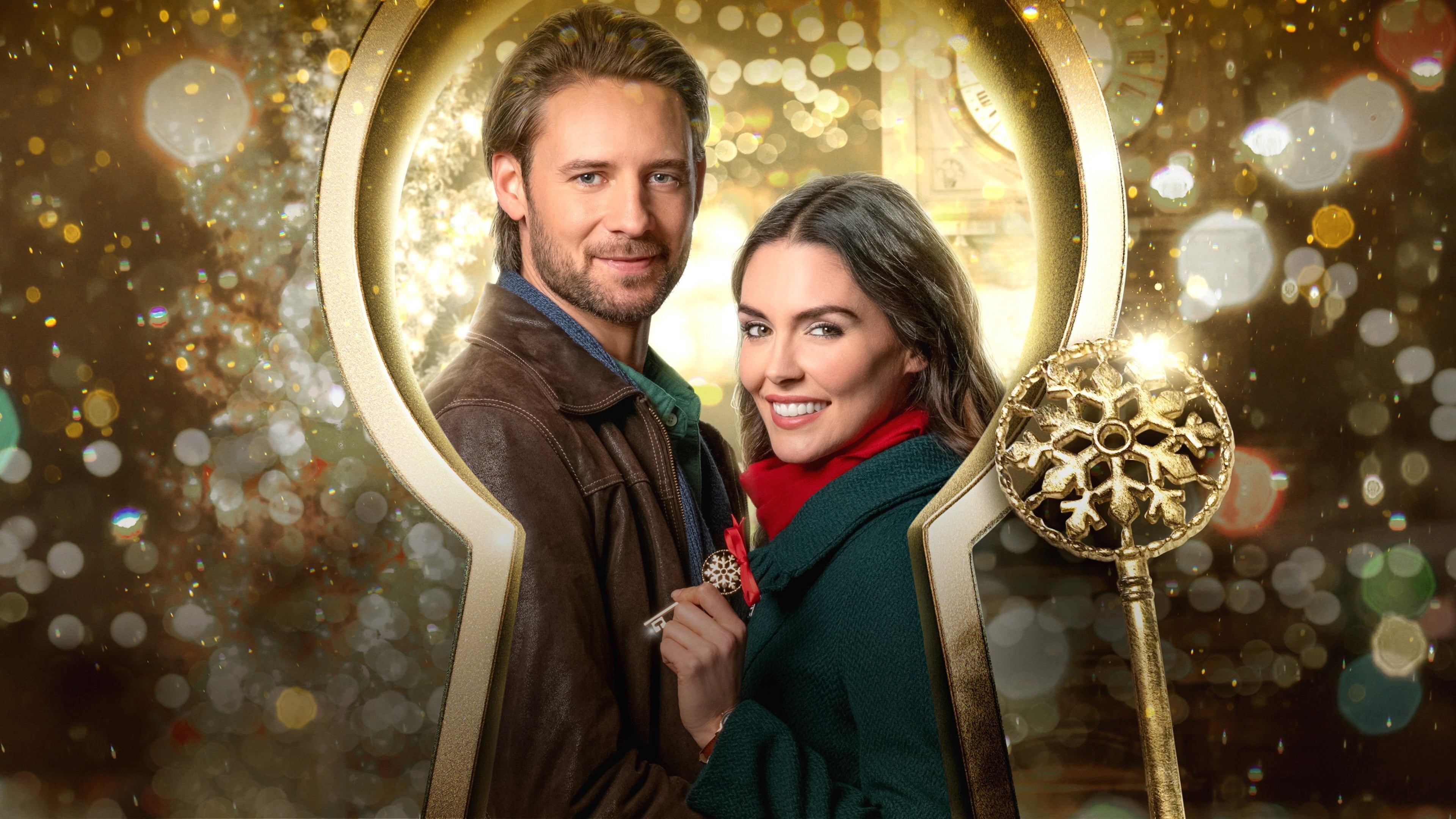Unlocking Christmas HD Wallpaper