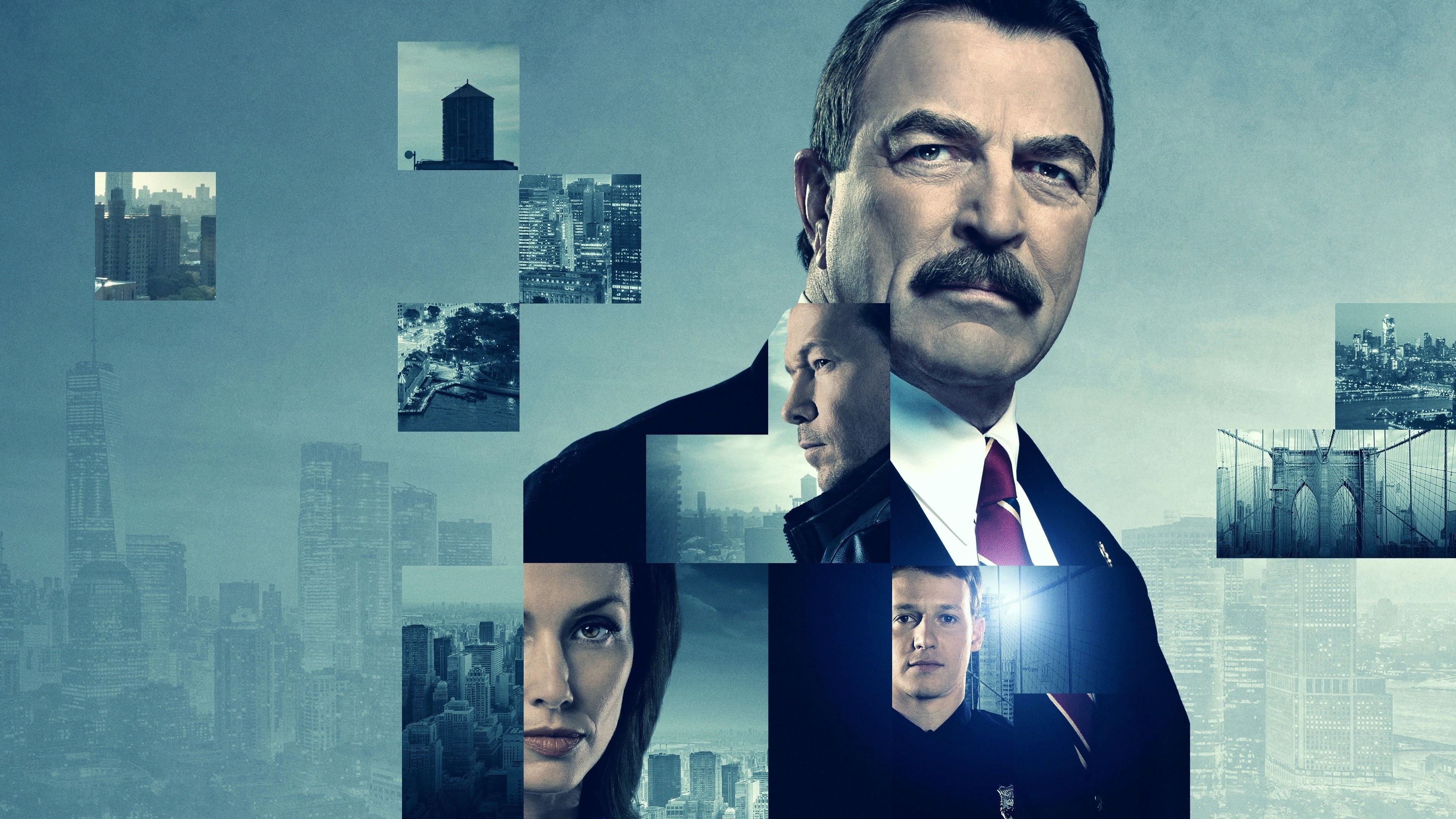 Blue Bloods HD Wallpaper