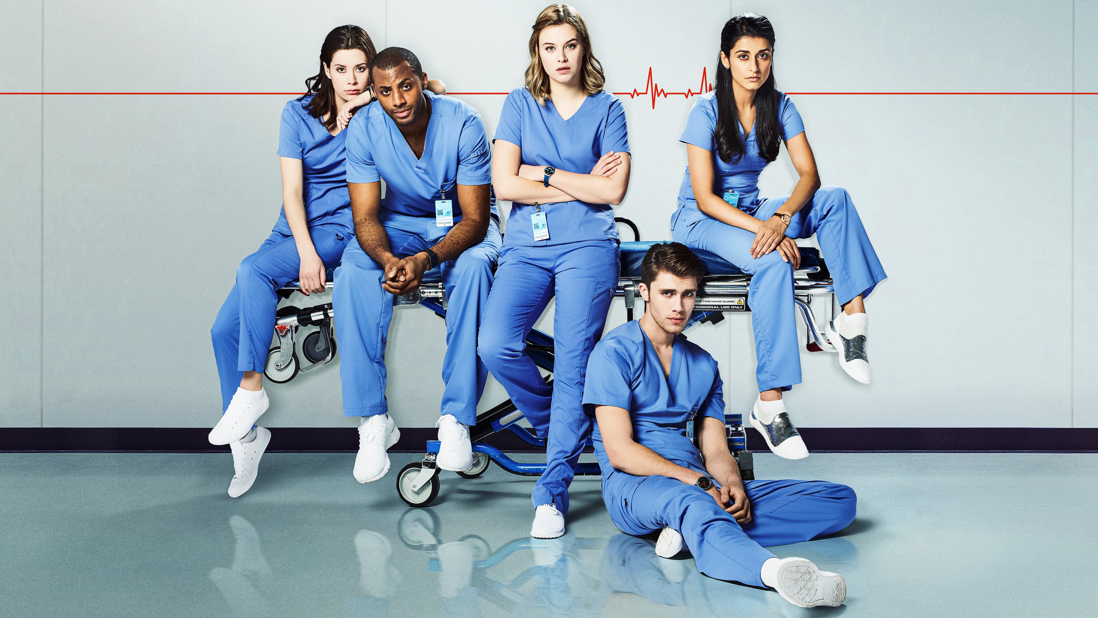 Nurses 4K HD Wallpaper