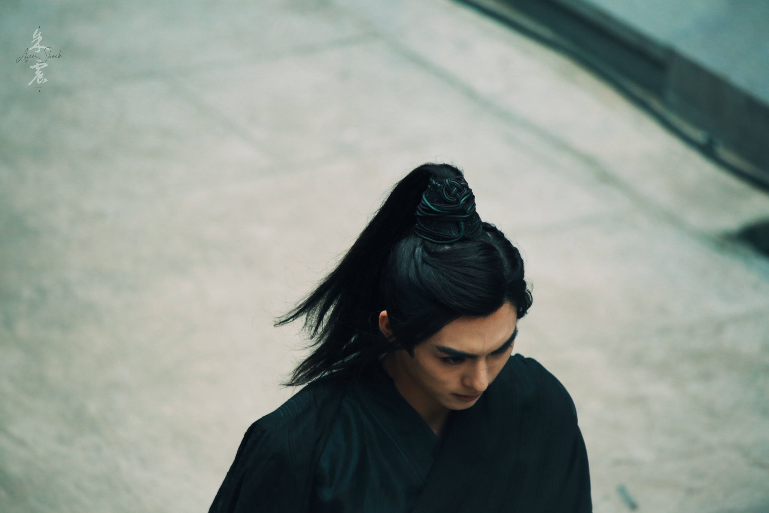 Wang Hao Xuan from Dance Of The Phoenix HD Wallpaper