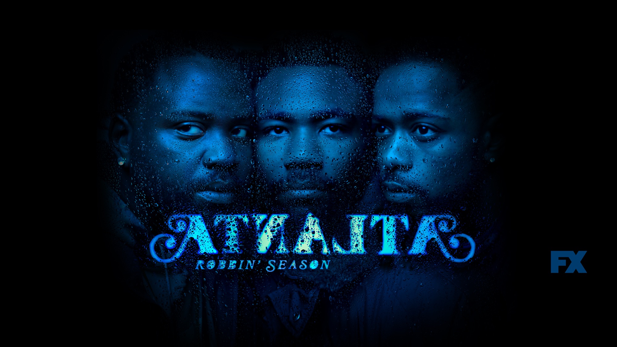 Atlanta Robbin' Season FX HD Wallpaper