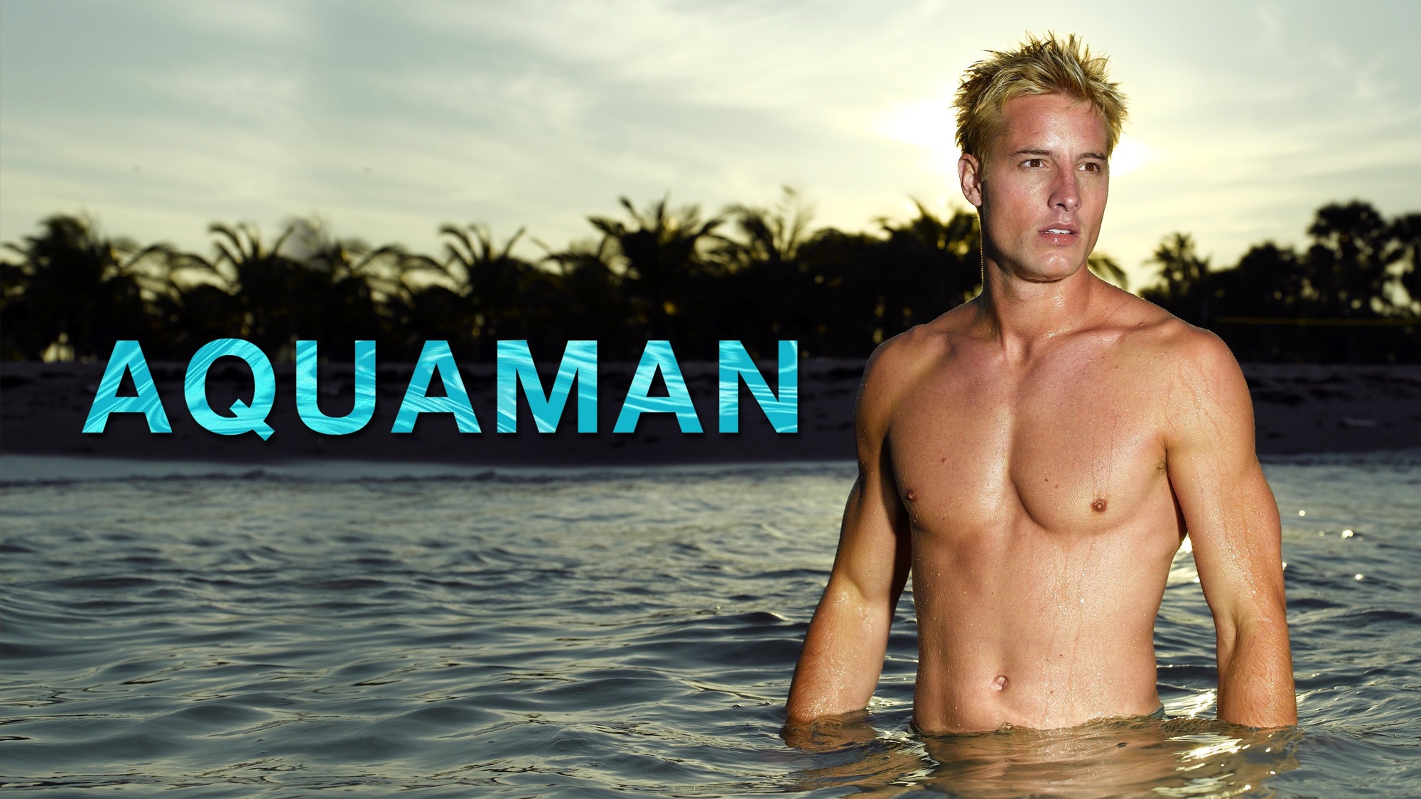 Aquaman HD Wallpaper