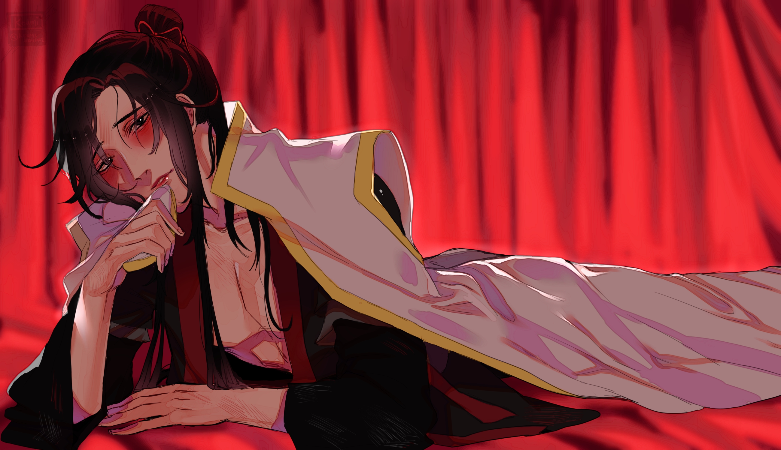 Mo Xuanyu from Mo Dao Zu Shi HD Wallpaper