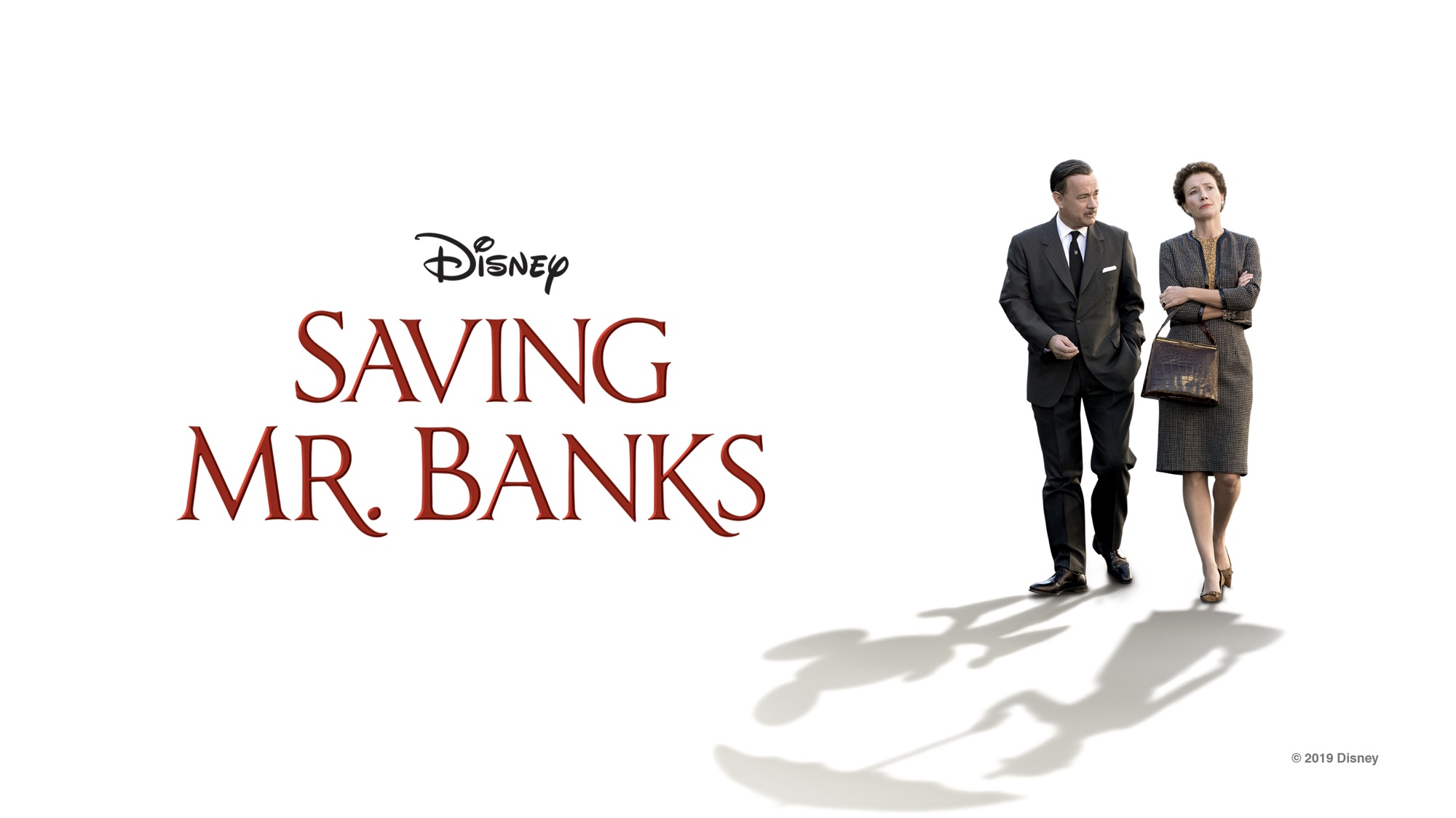 Saving Mr. Banks Disney Movie Poster HD Wallpaper