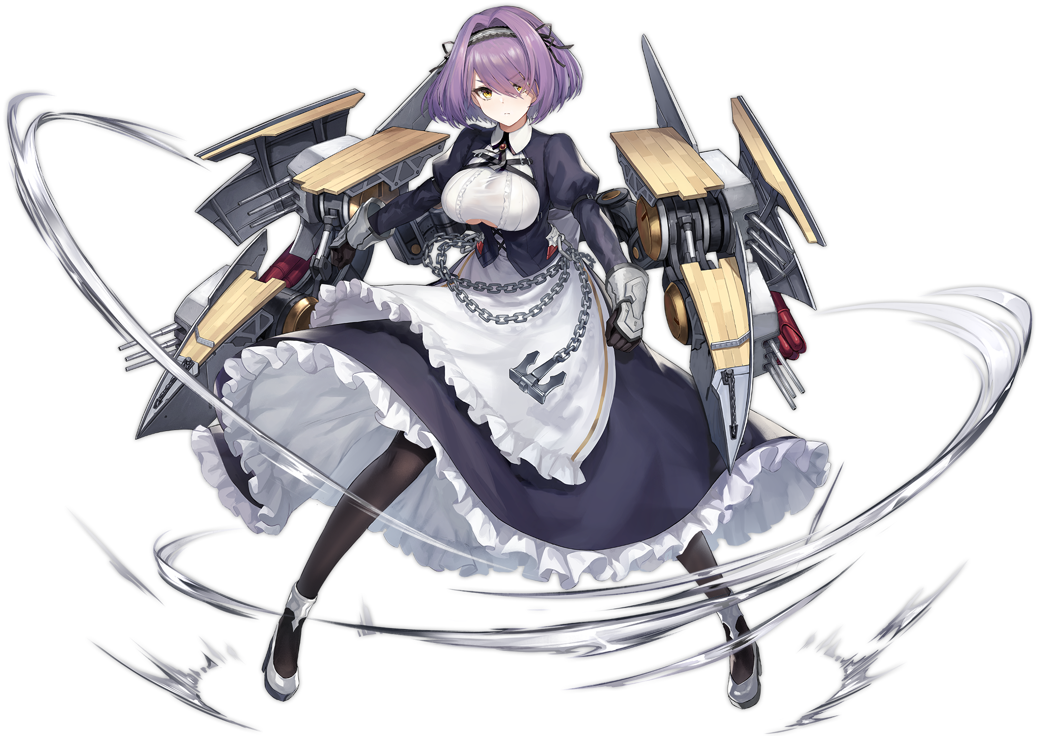Gloucester from Azur Lane HD Wallpaper