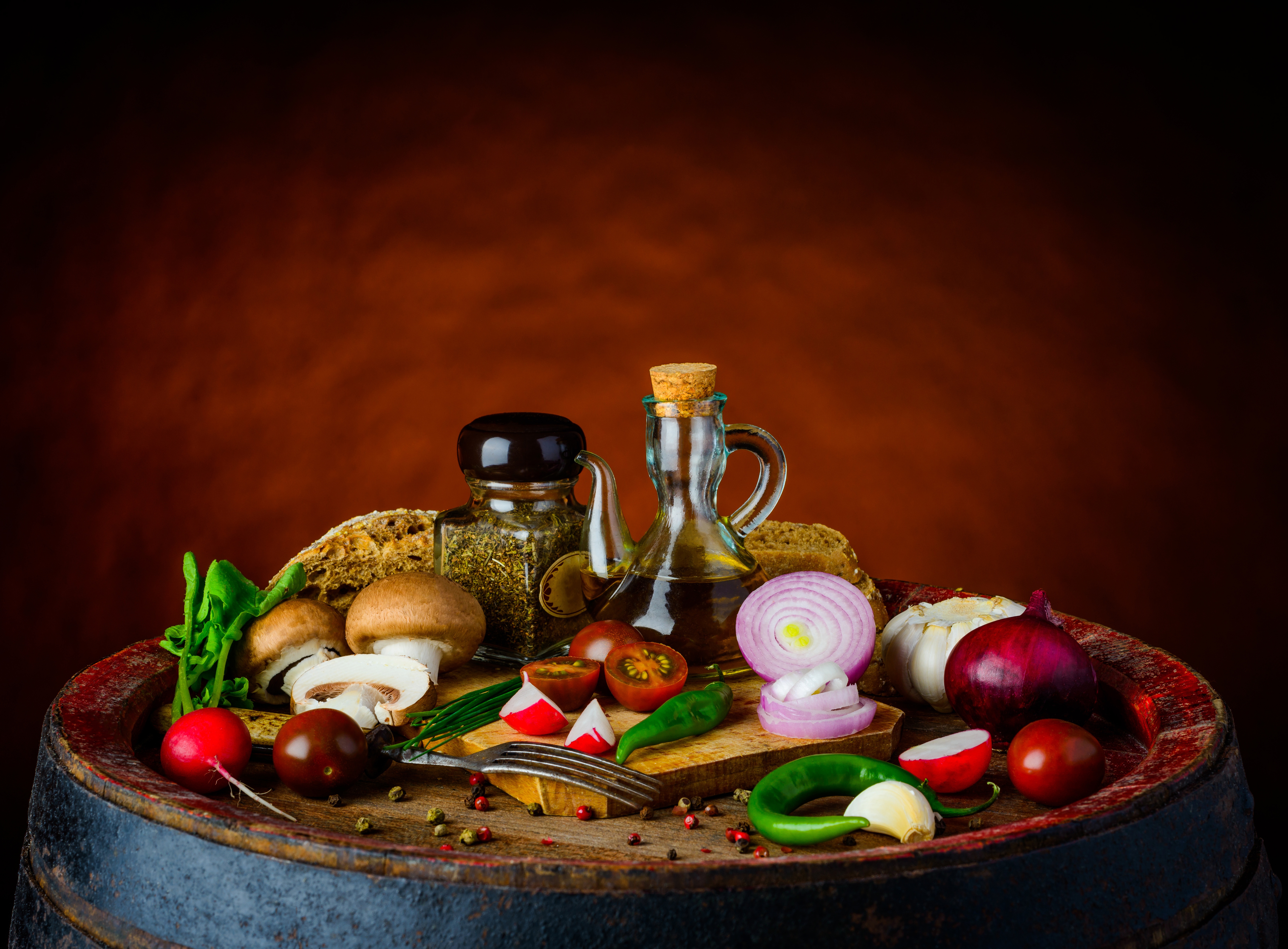 Still Life HD Wallpaper