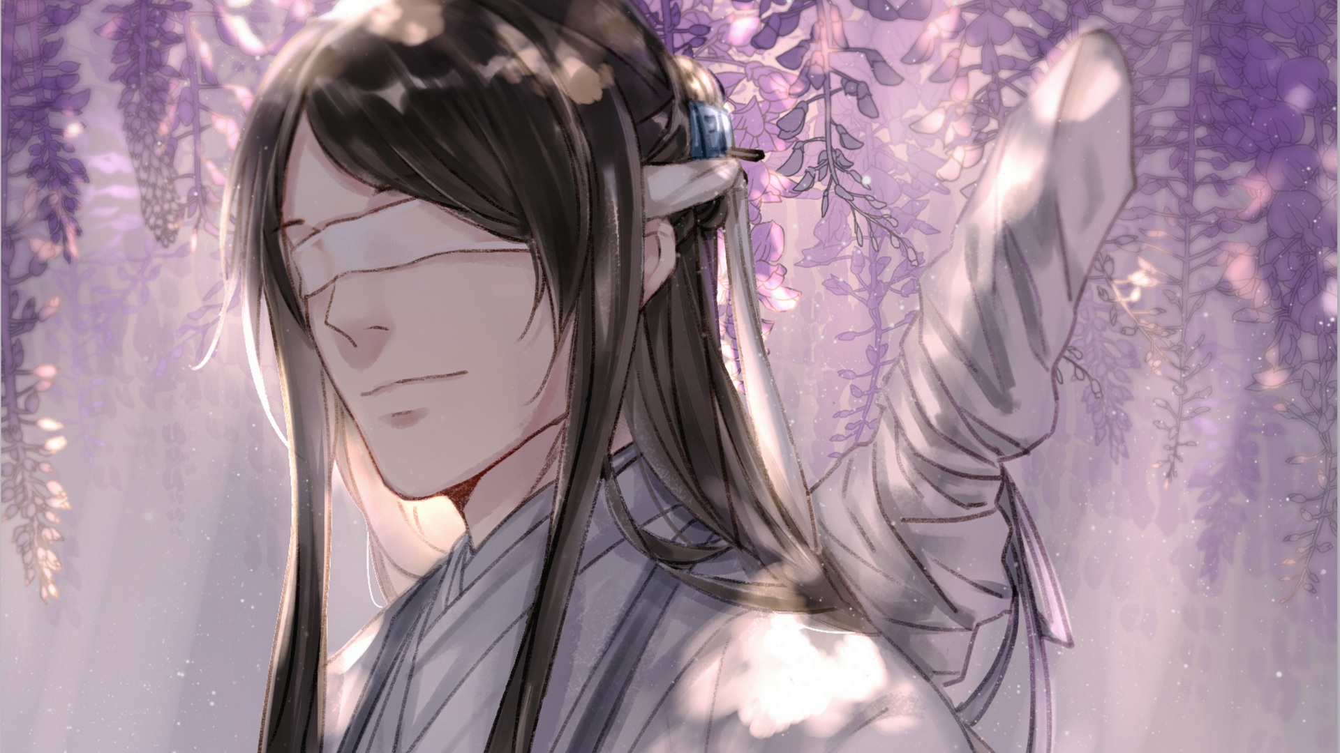 Xiao Xingchen from Mo Dao Zu Shi HD Wallpaper