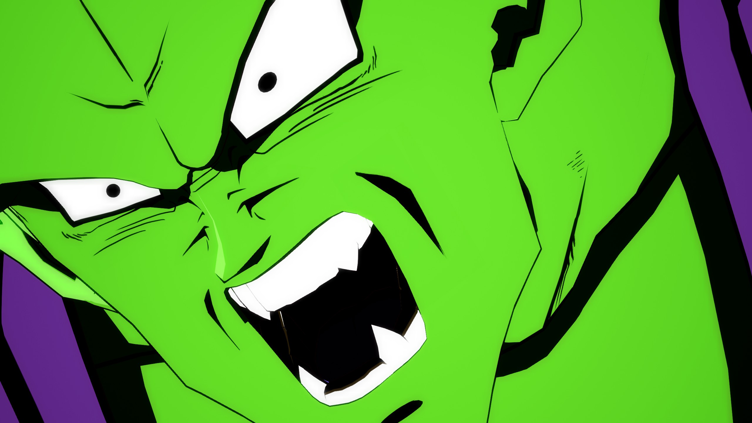 Piccolo from Dragon Ball FighterZ HD Wallpaper