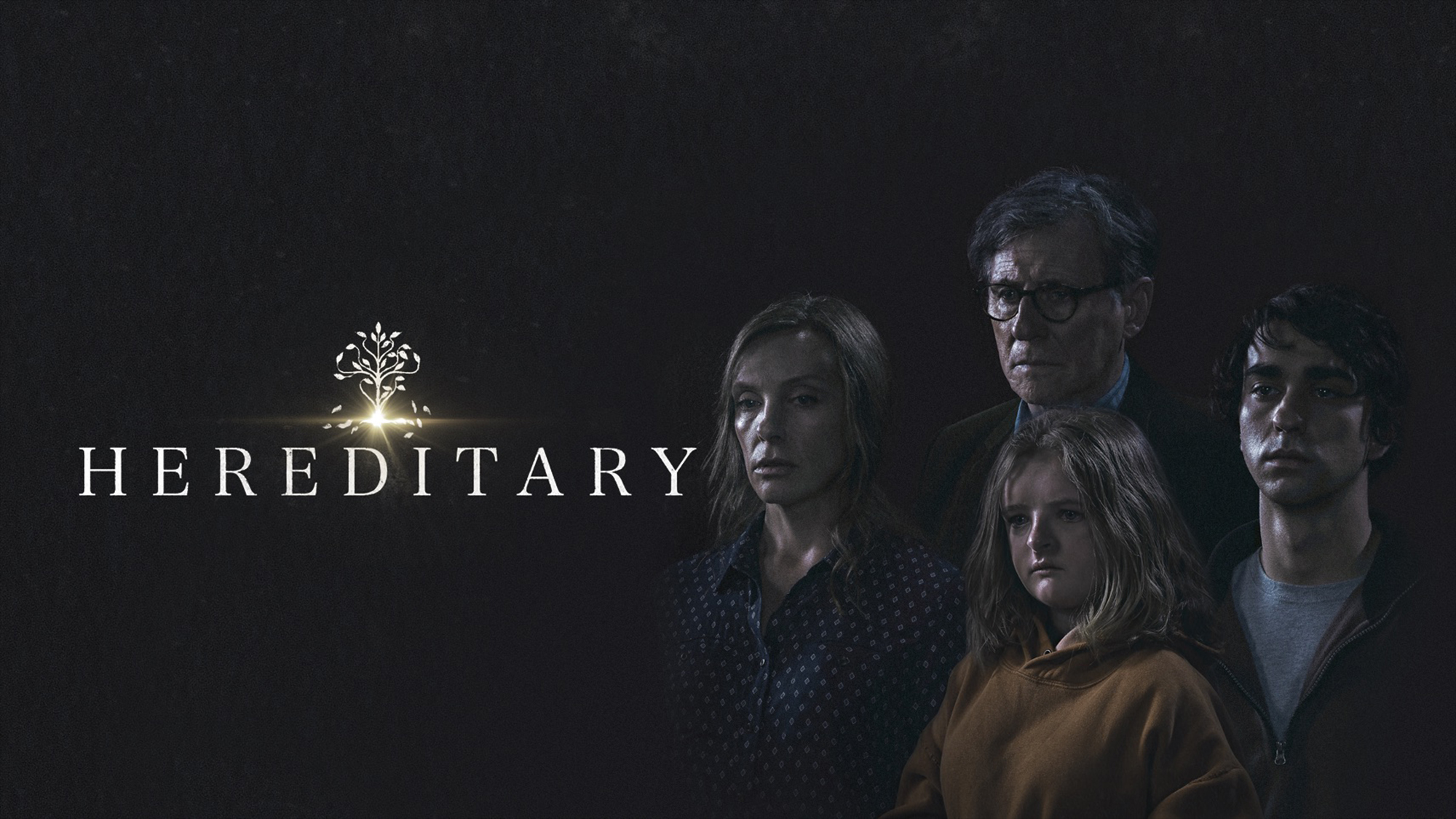 Hereditary movie poster HD Wallpaper