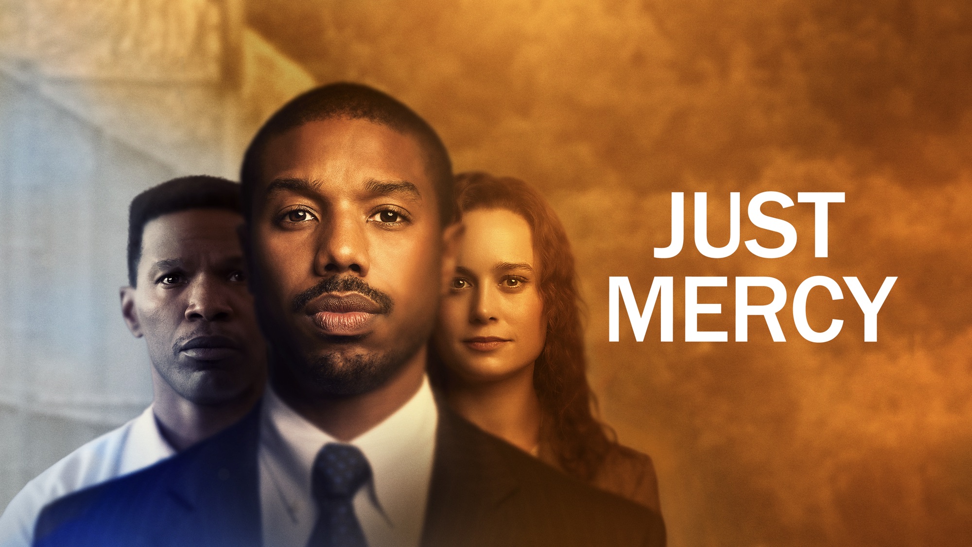 Just Mercy movie poster with Michael B. Jordan HD Wallpaper