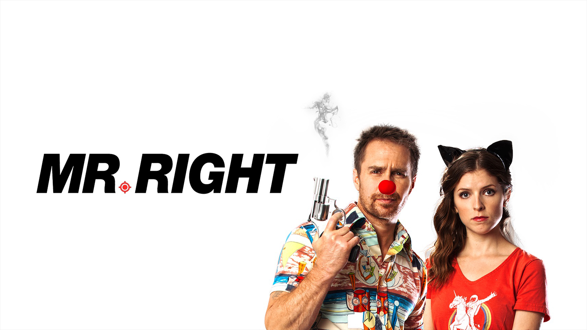 Mr. Right starring Anna Kendrick and Sam Rockwell HD Wallpaper