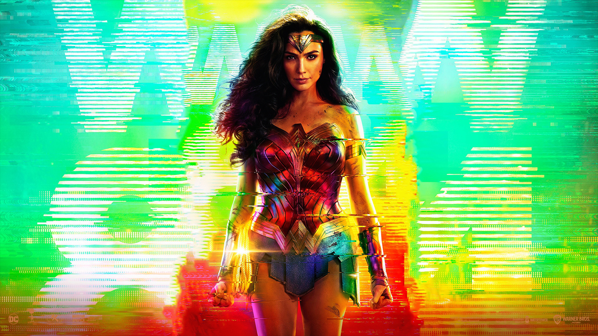 Wonder Woman from DC Comics HD Wallpaper