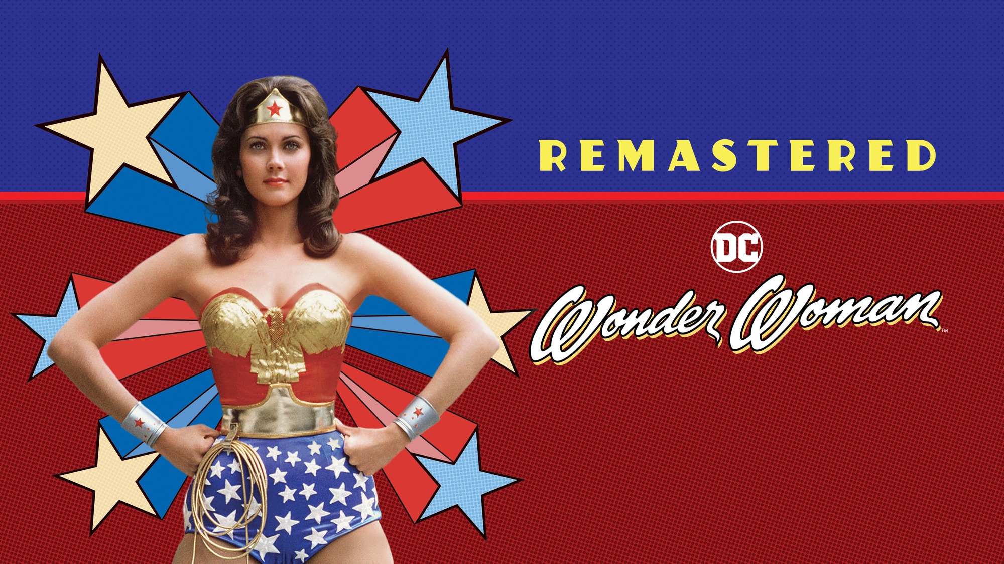Wonder Woman Remastered DC Comics HD Wallpaper