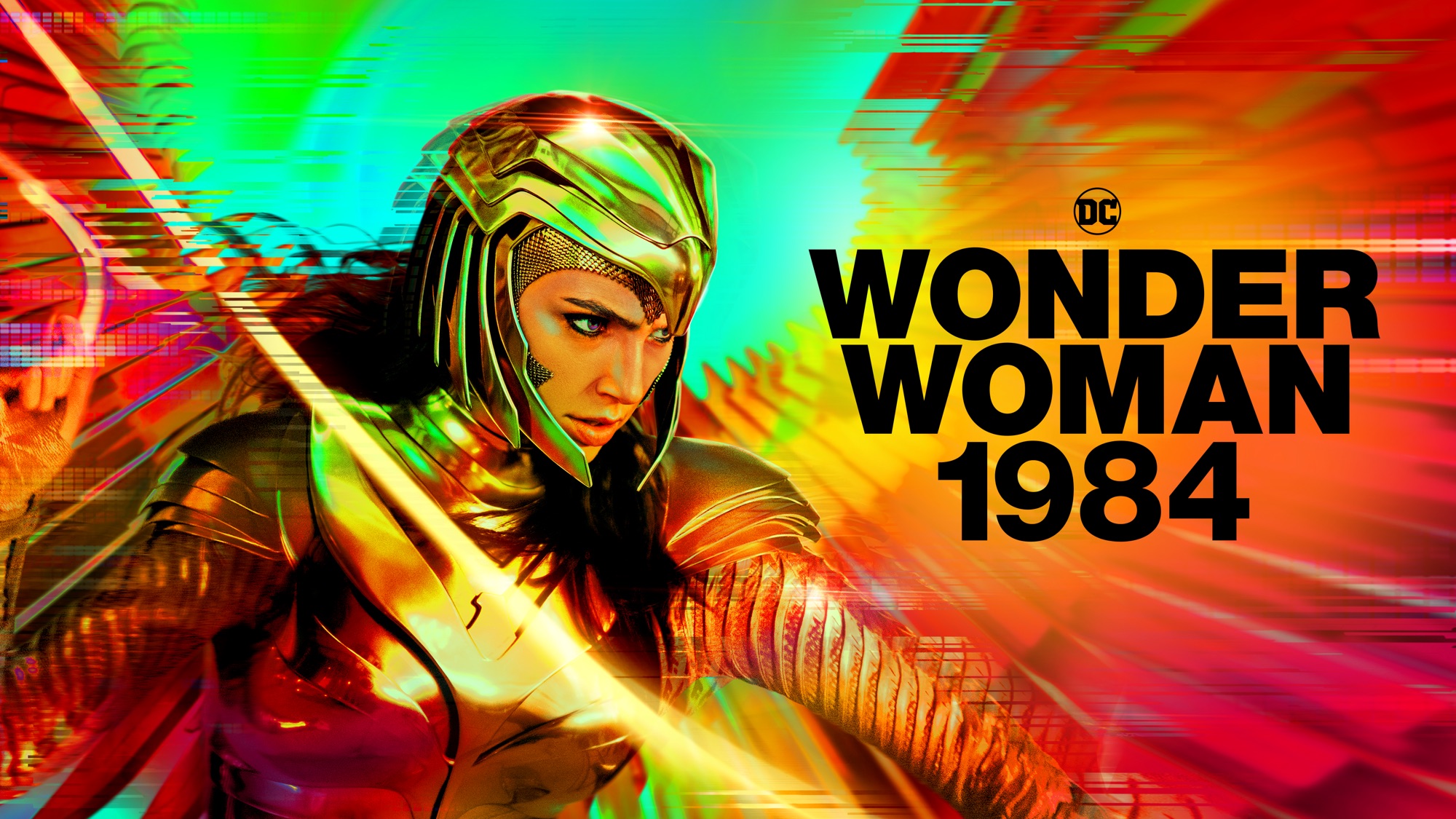 Wonder Woman 1984 starring Gal Gadot HD Wallpaper