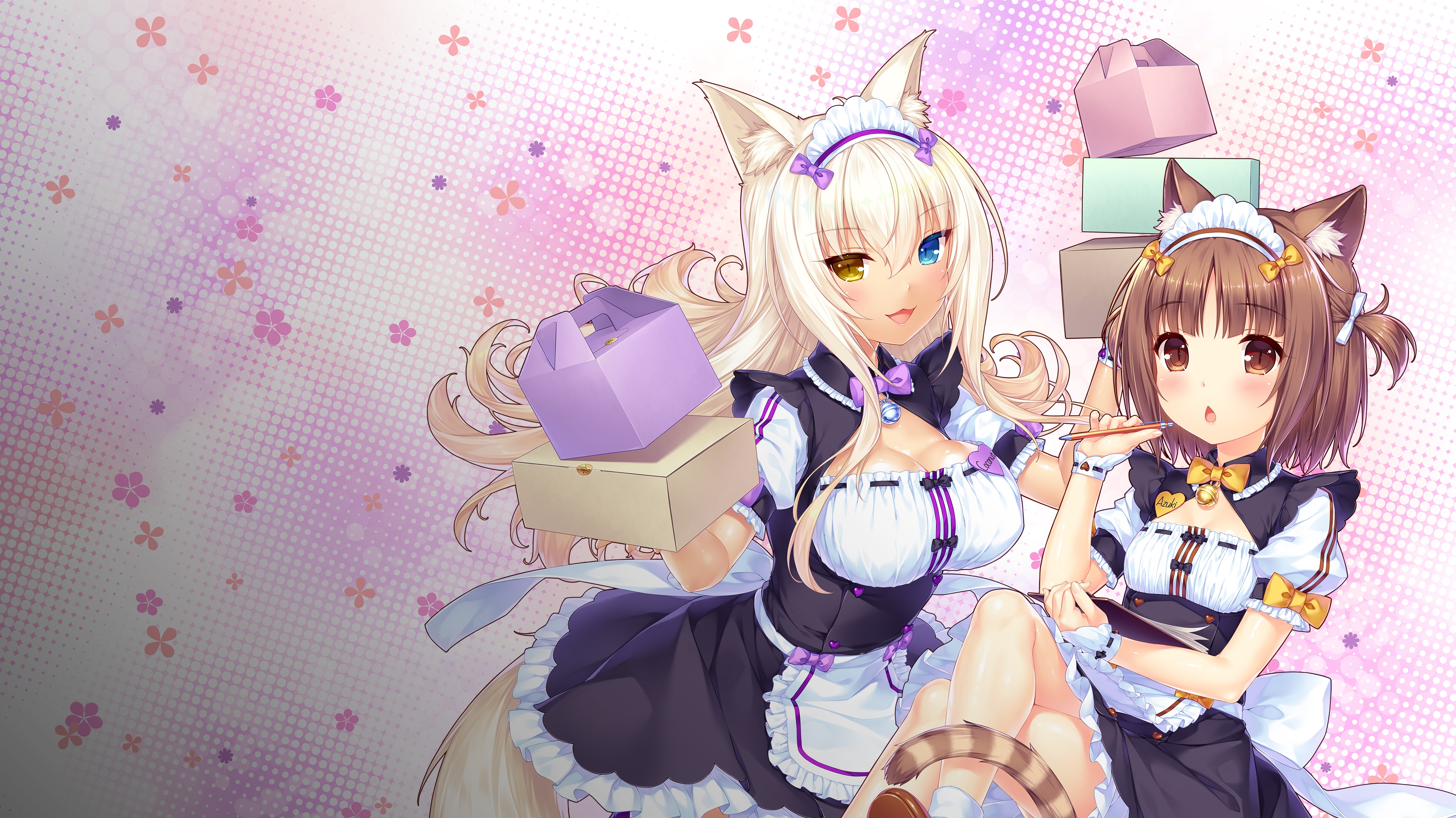 NEKOPARA HD Maple Nekopara HD Wallpaper Rare Gallery NEKOPARA HD Maple Nekopara HD Wallpaper Rare Gallery
