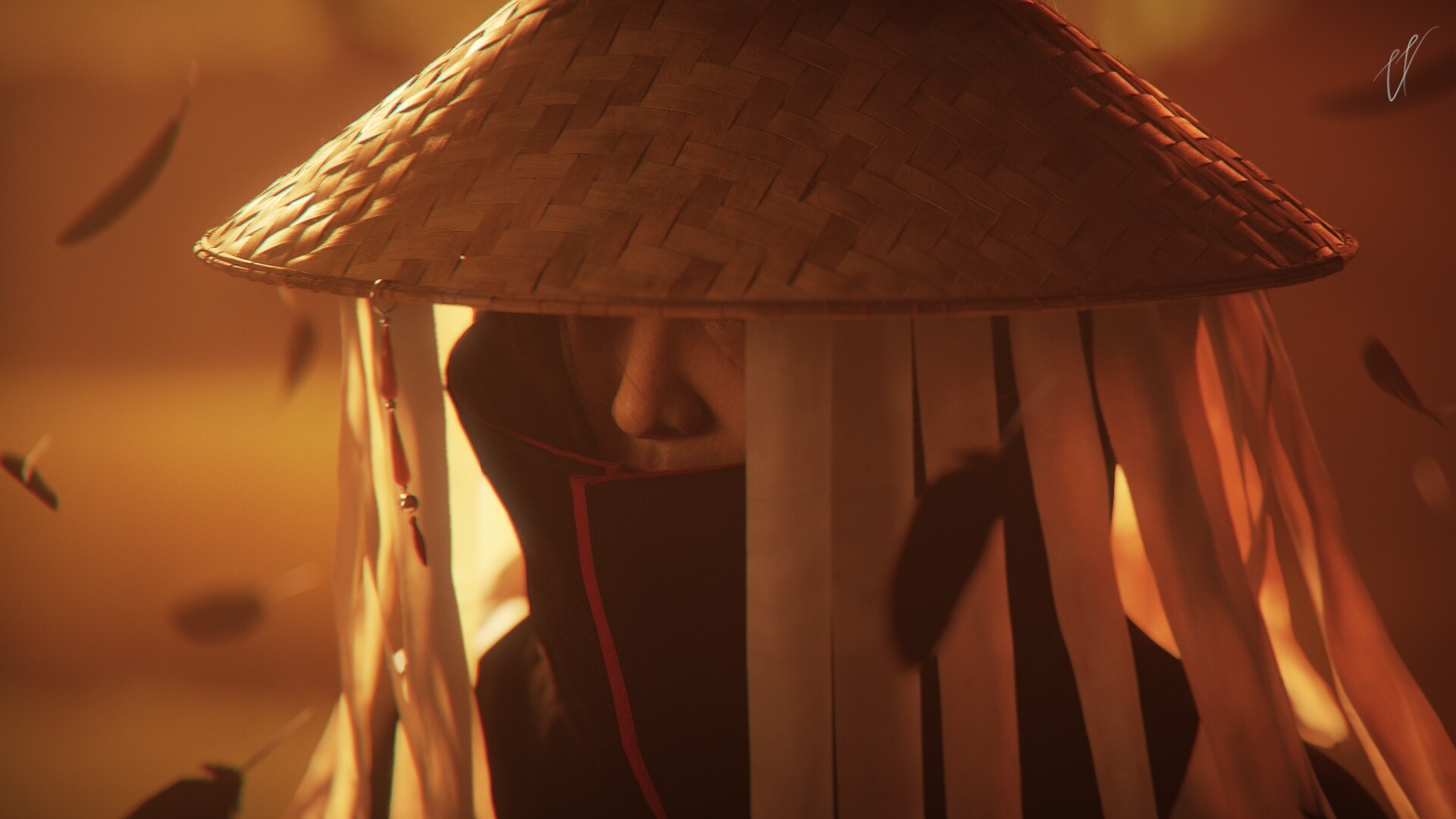 Itachi Uchiha from Naruto HD Wallpaper