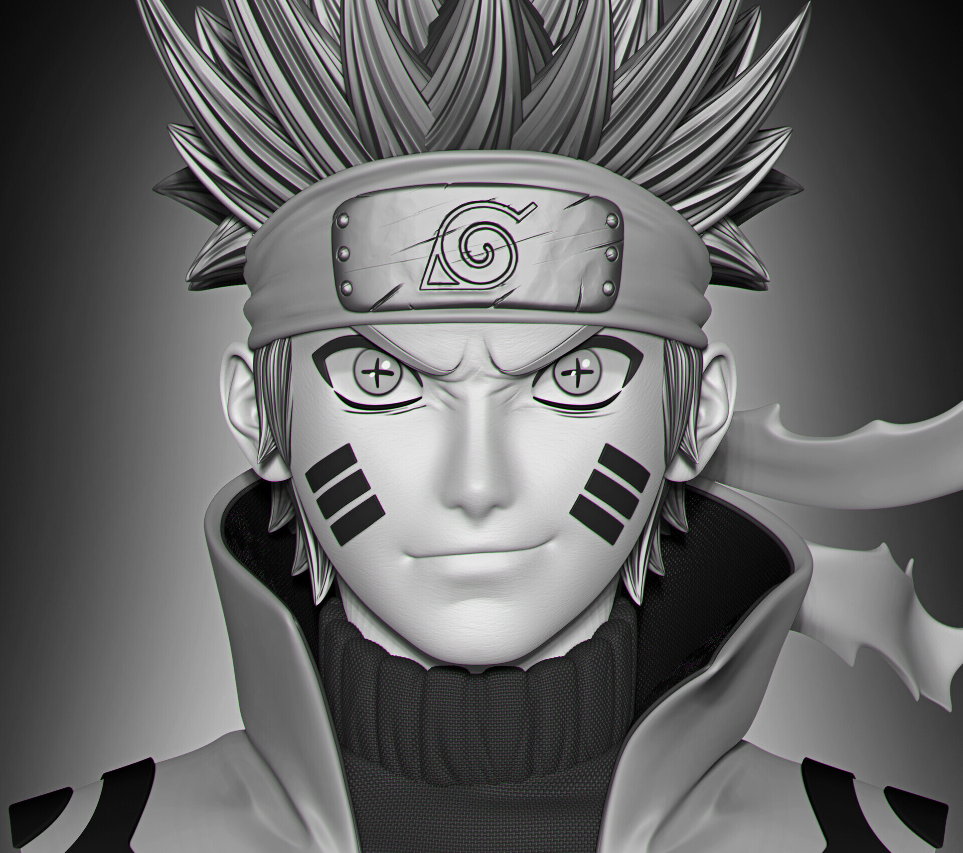 Naruto Uzumaki from Naruto HD Wallpaper