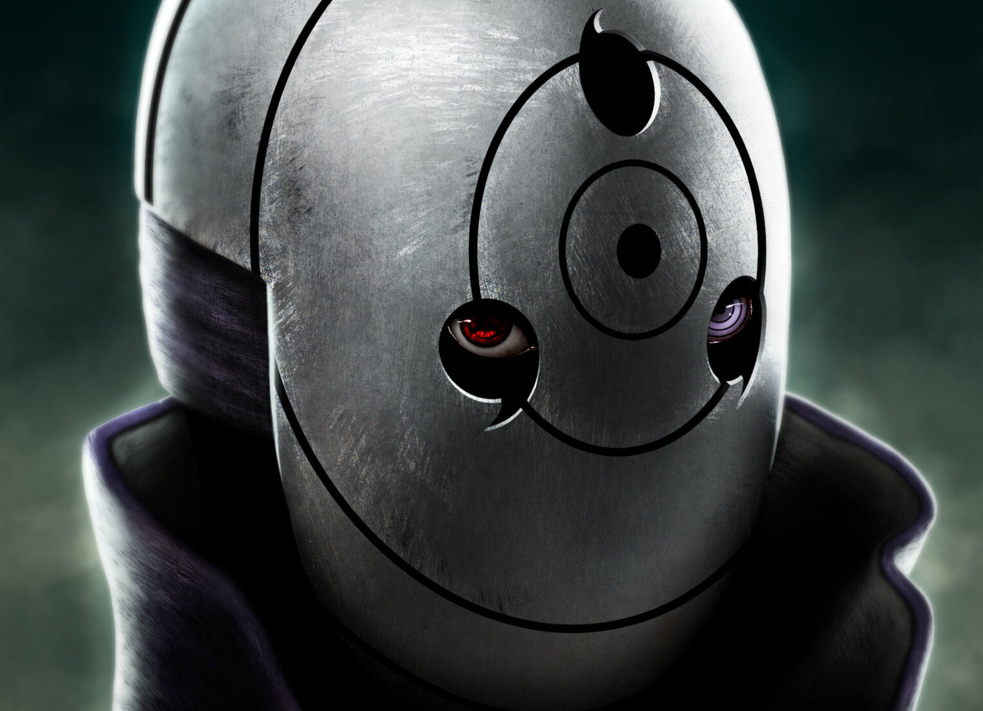 Obito Uchiha from Naruto HD Wallpaper