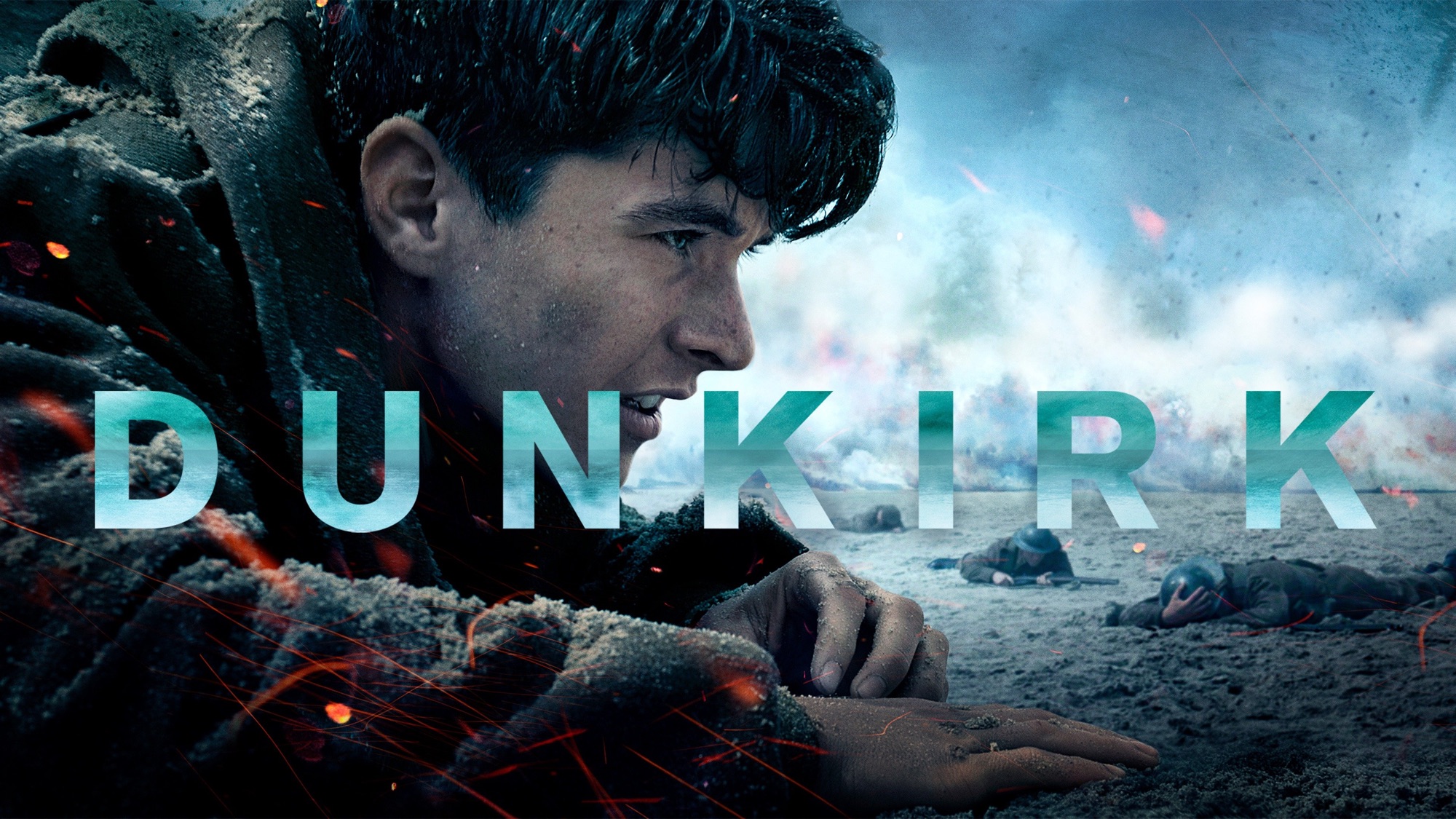 Dunkirk starring Fionn Whitehead HD Wallpaper