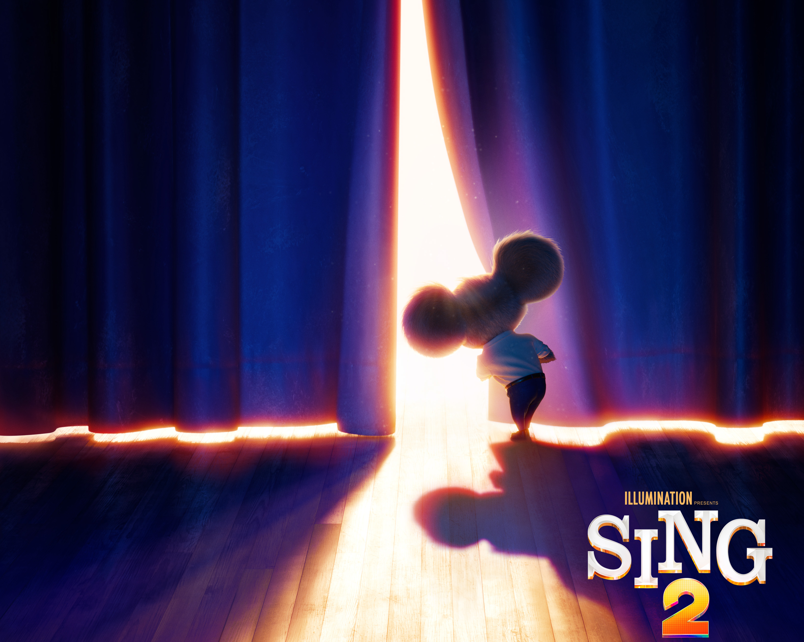 Sing 2 HD Wallpaper