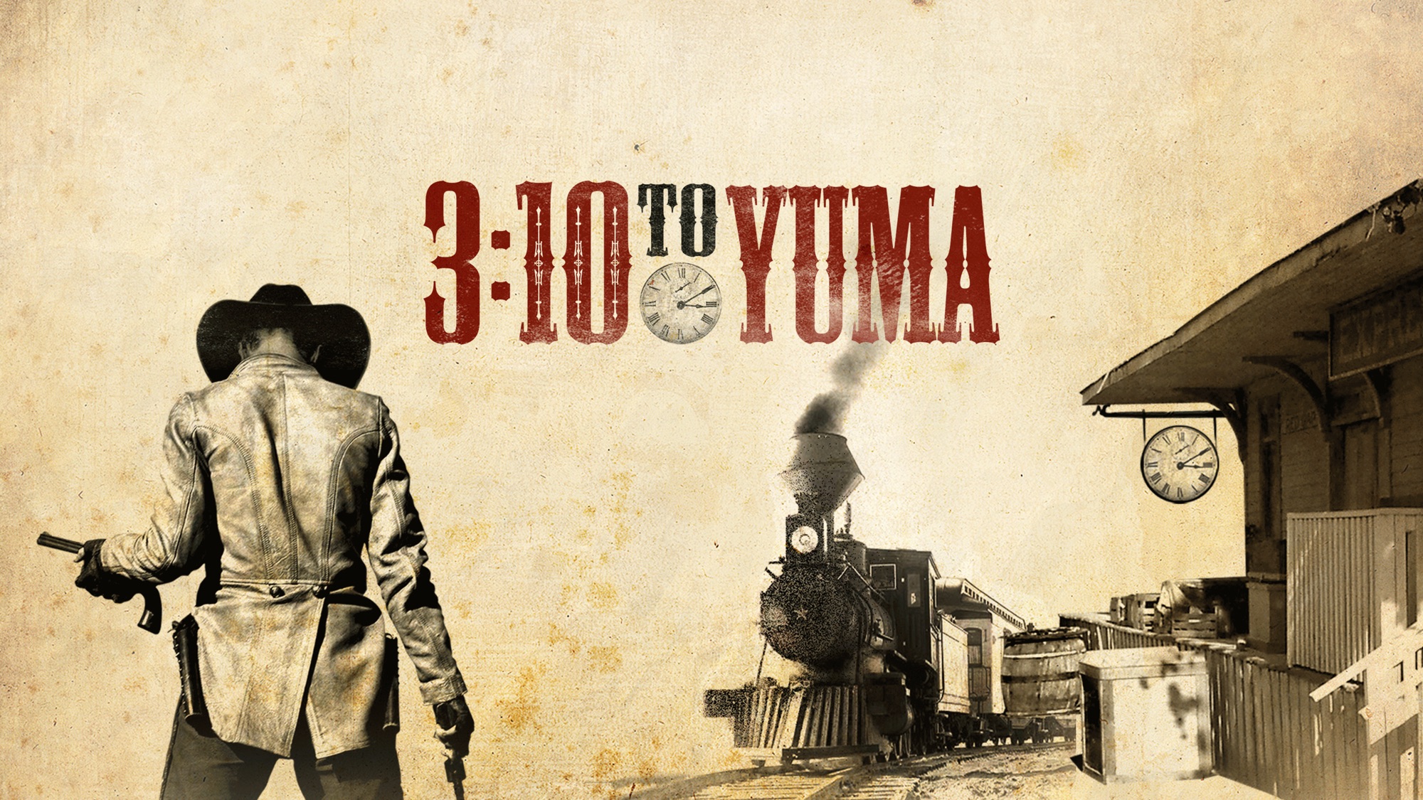 3:10 to Yuma HD Wallpaper