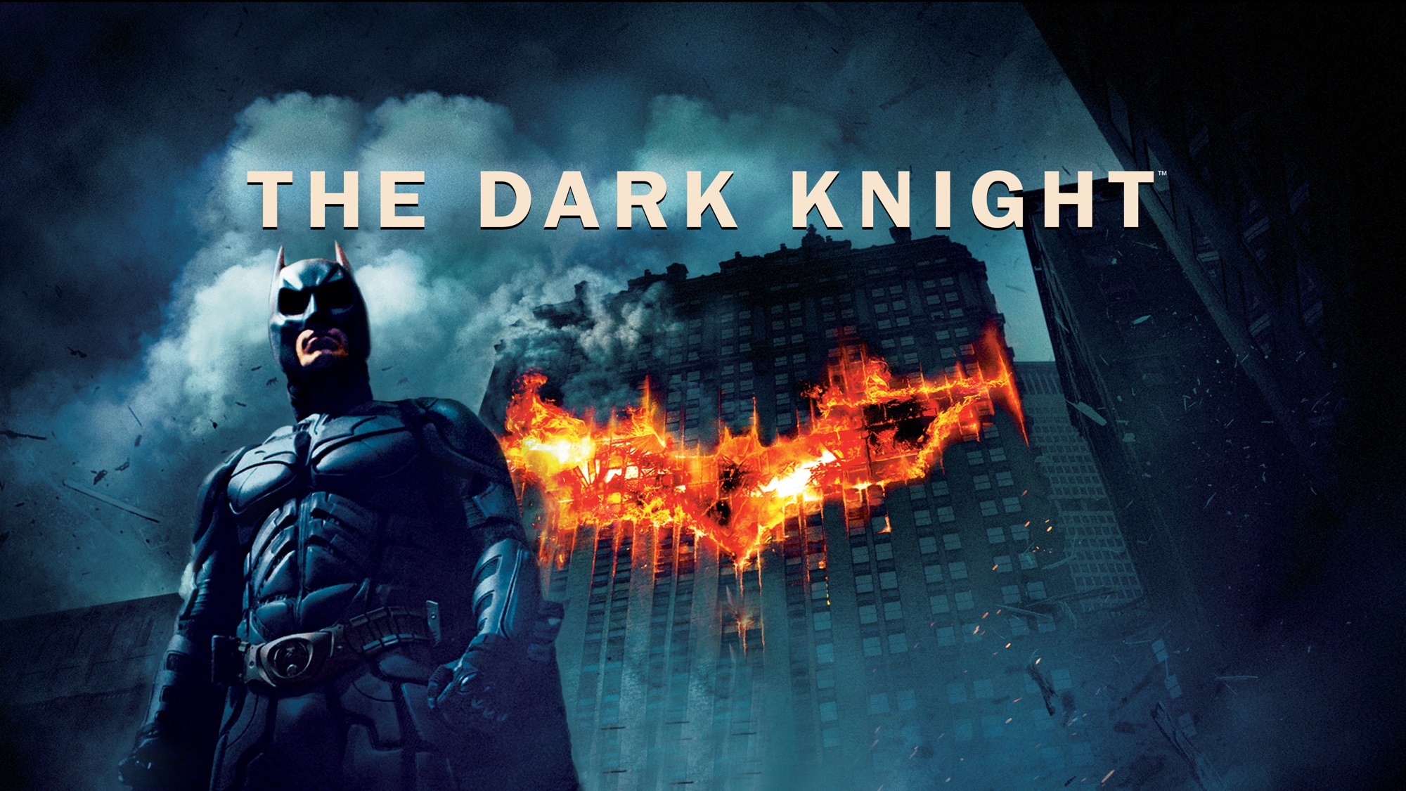 Batman from The Dark Knight HD Wallpaper