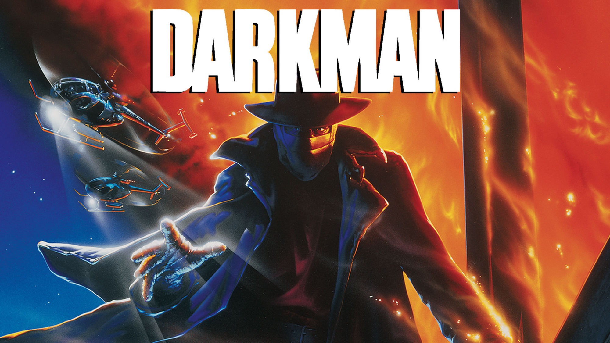 Darkman from Darkman HD Wallpaper