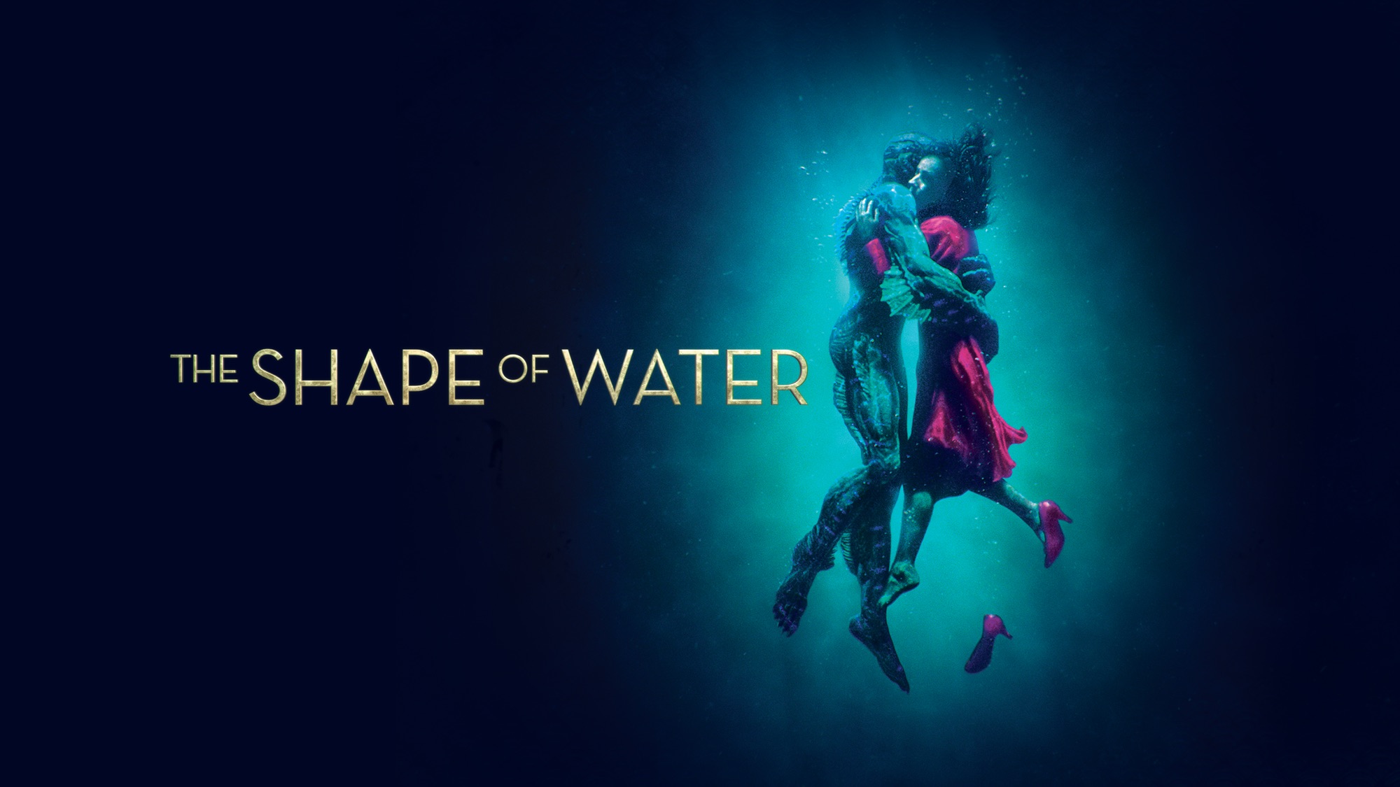 The Shape of Water HD Wallpaper