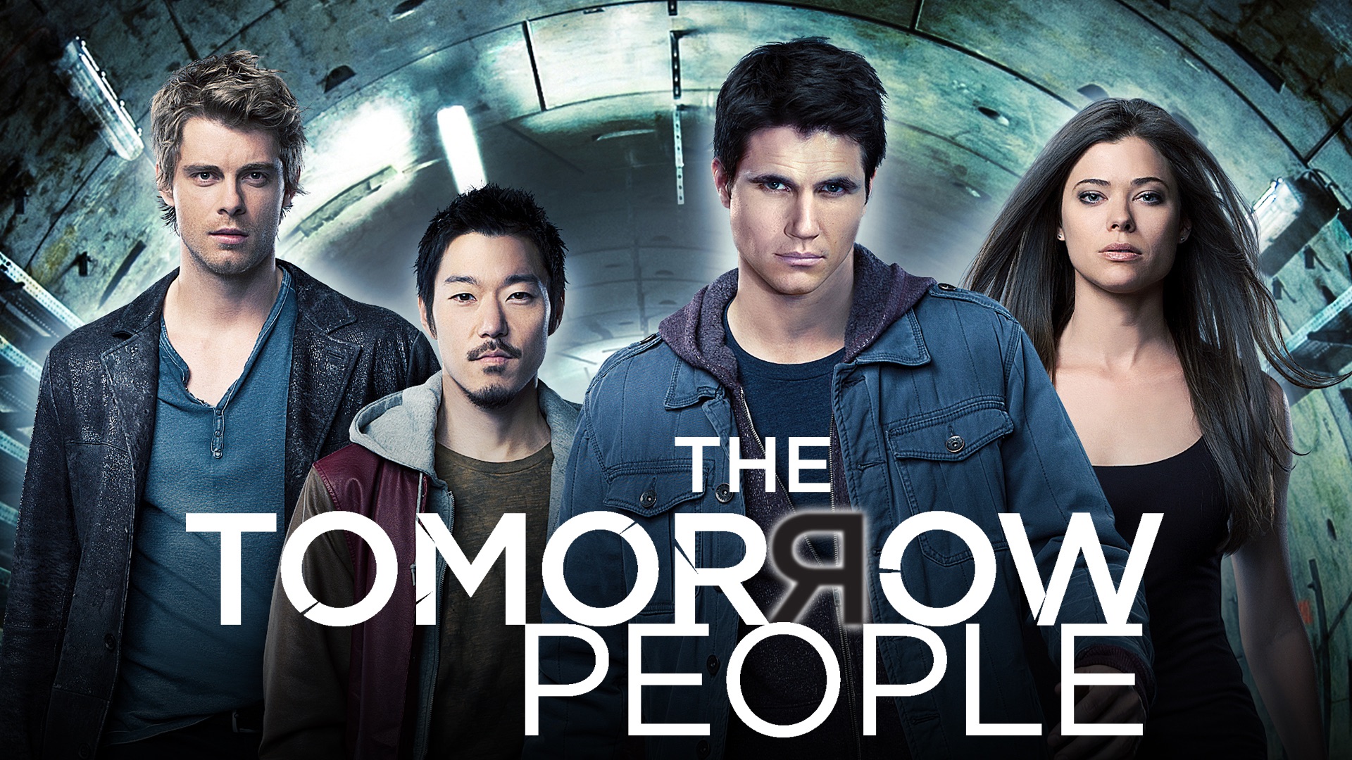 The Tomorrow People HD Wallpaper