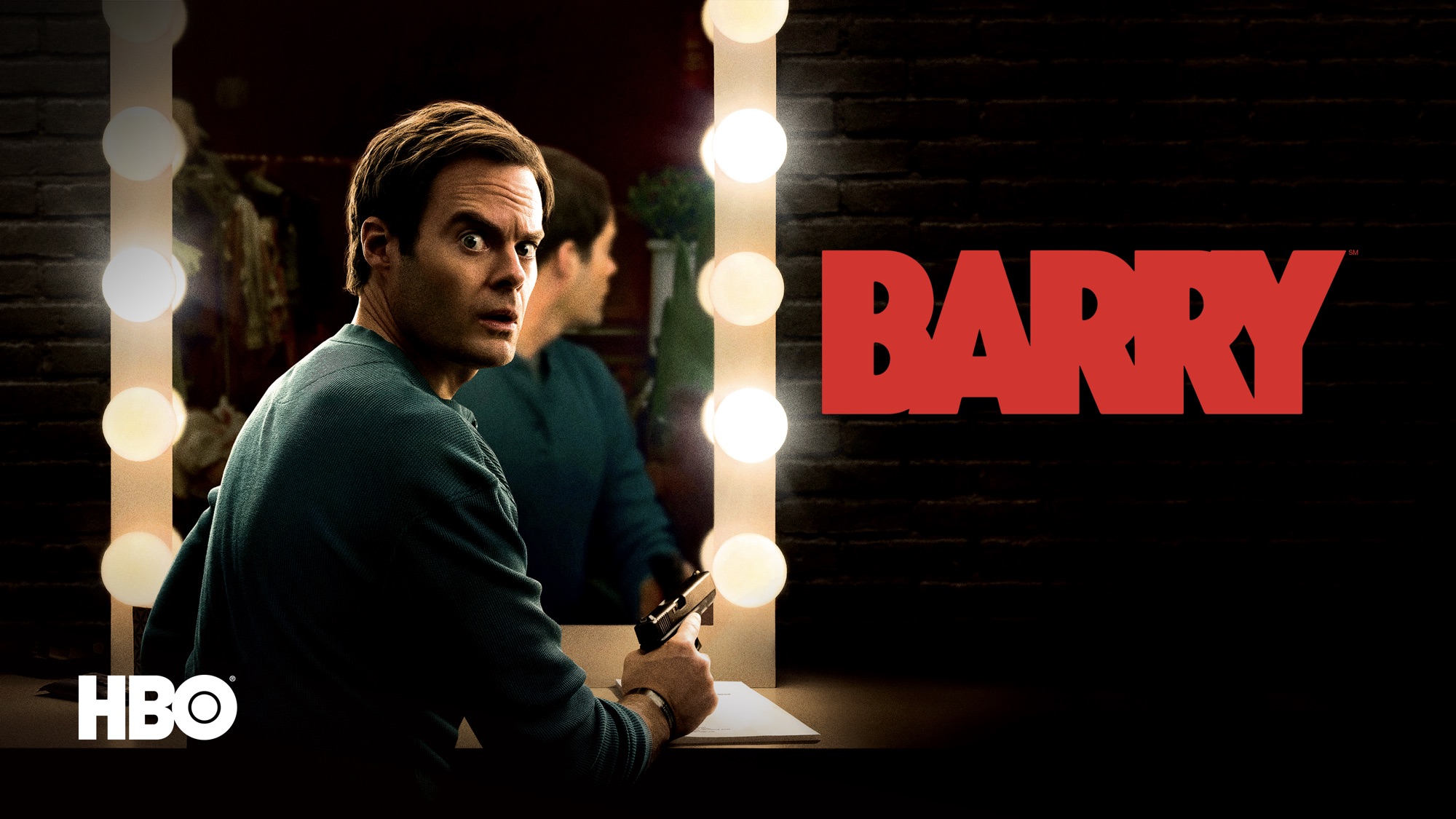 Barry from HBO HD Wallpaper