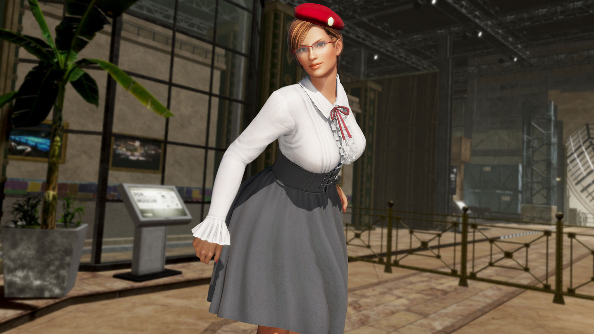 La Mariposa from Dead Or Alive 6 HD Wallpaper